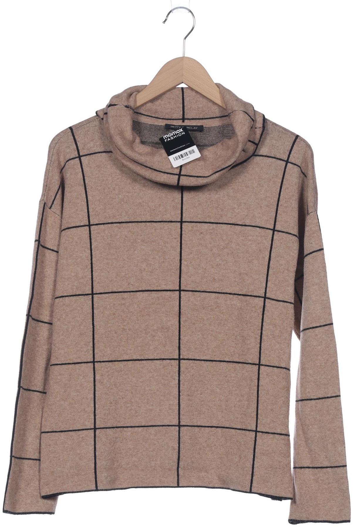

Betty Barclay Damen Pullover, braun, Gr. 44