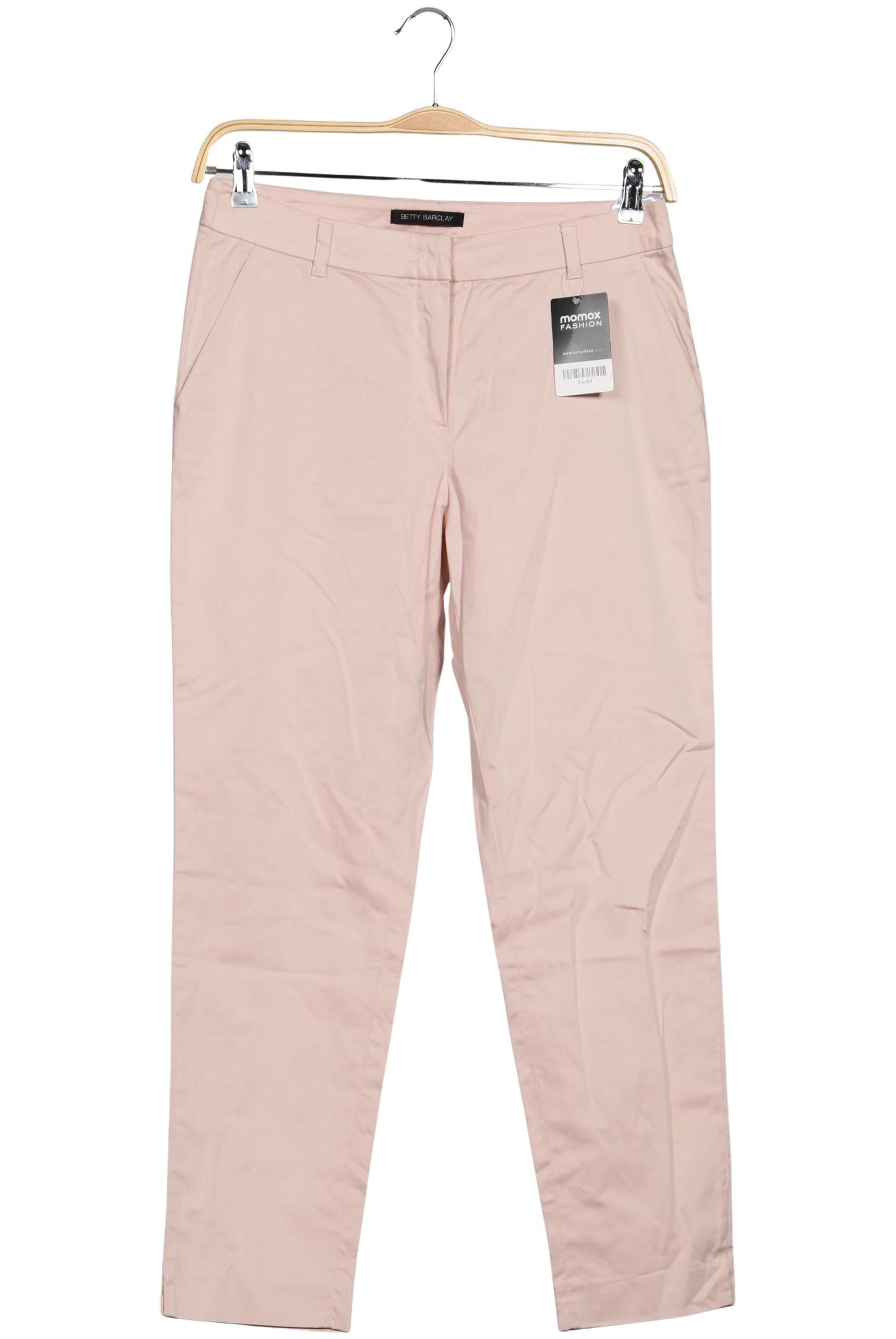 

Betty Barclay Damen Stoffhose, pink, Gr. 38
