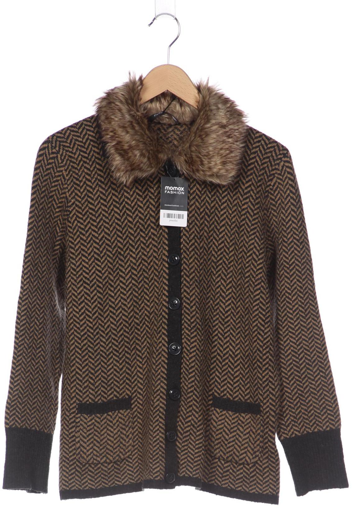 

Betty Barclay Damen Strickjacke, braun