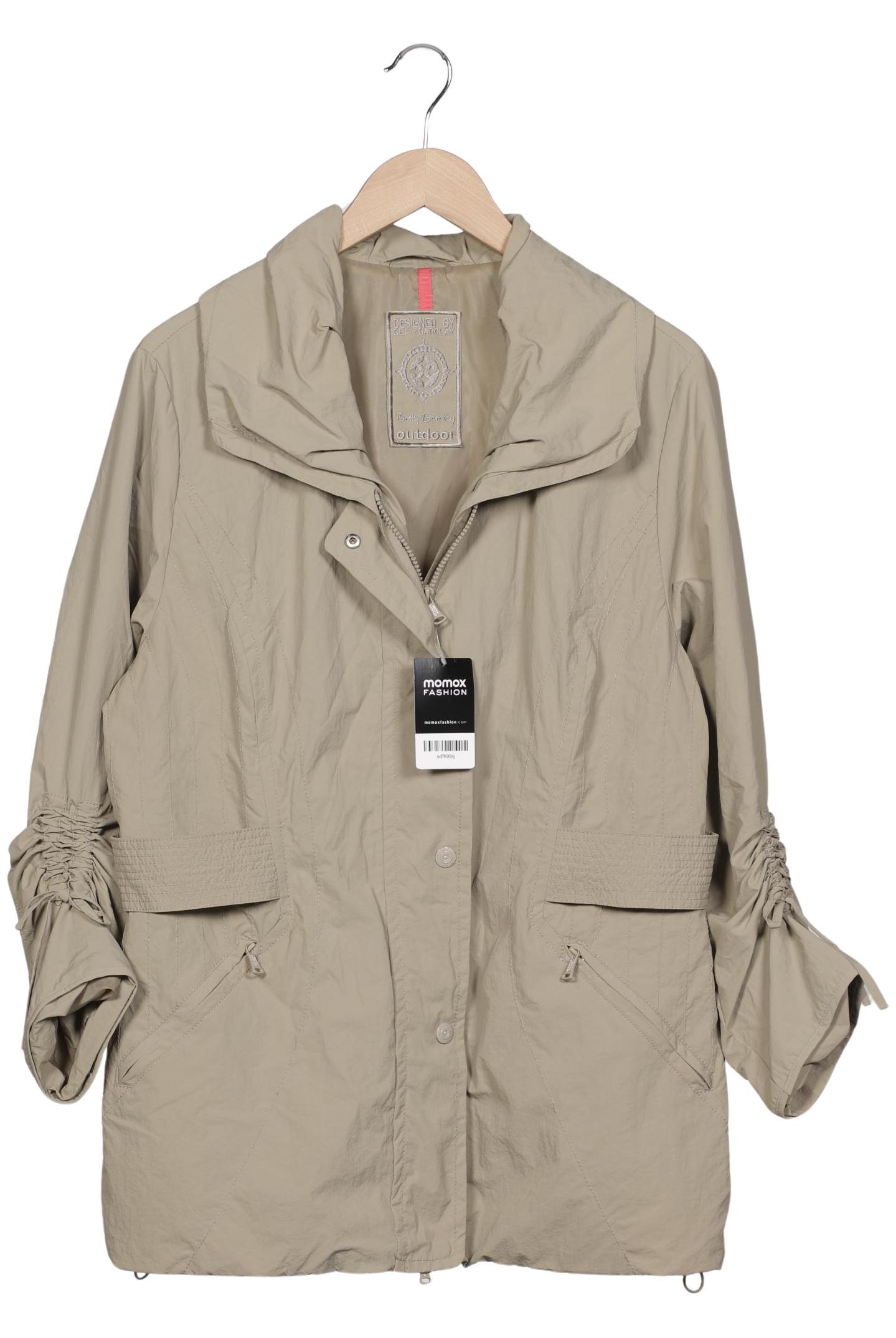 

Betty Barclay Damen Jacke, beige, Gr. 46