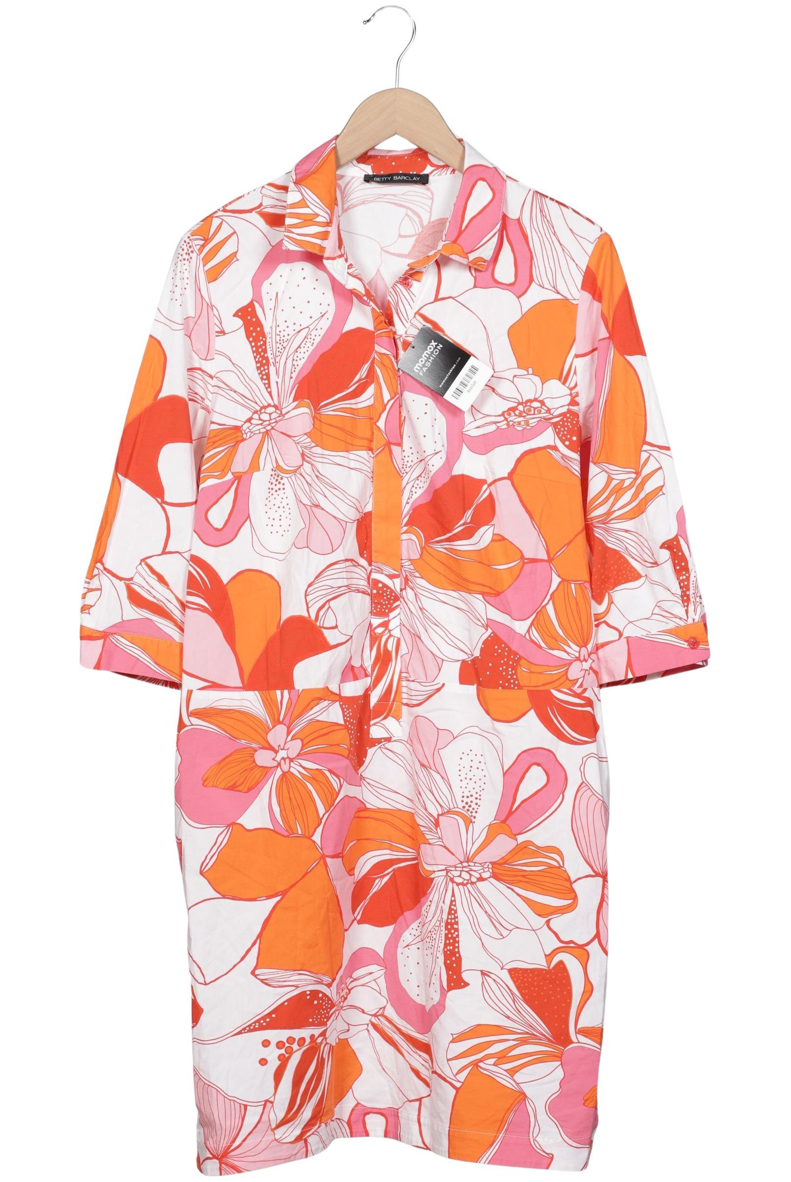 Thumbnail - Betty Barclay Damen Kleid, orange, Gr. 42