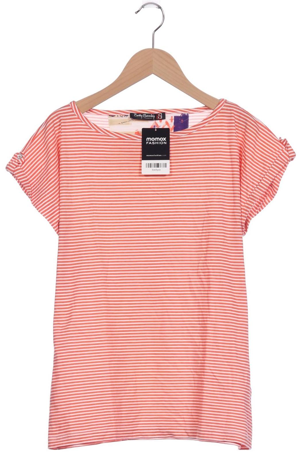

Betty Barclay Damen T-Shirt, orange, Gr. 42