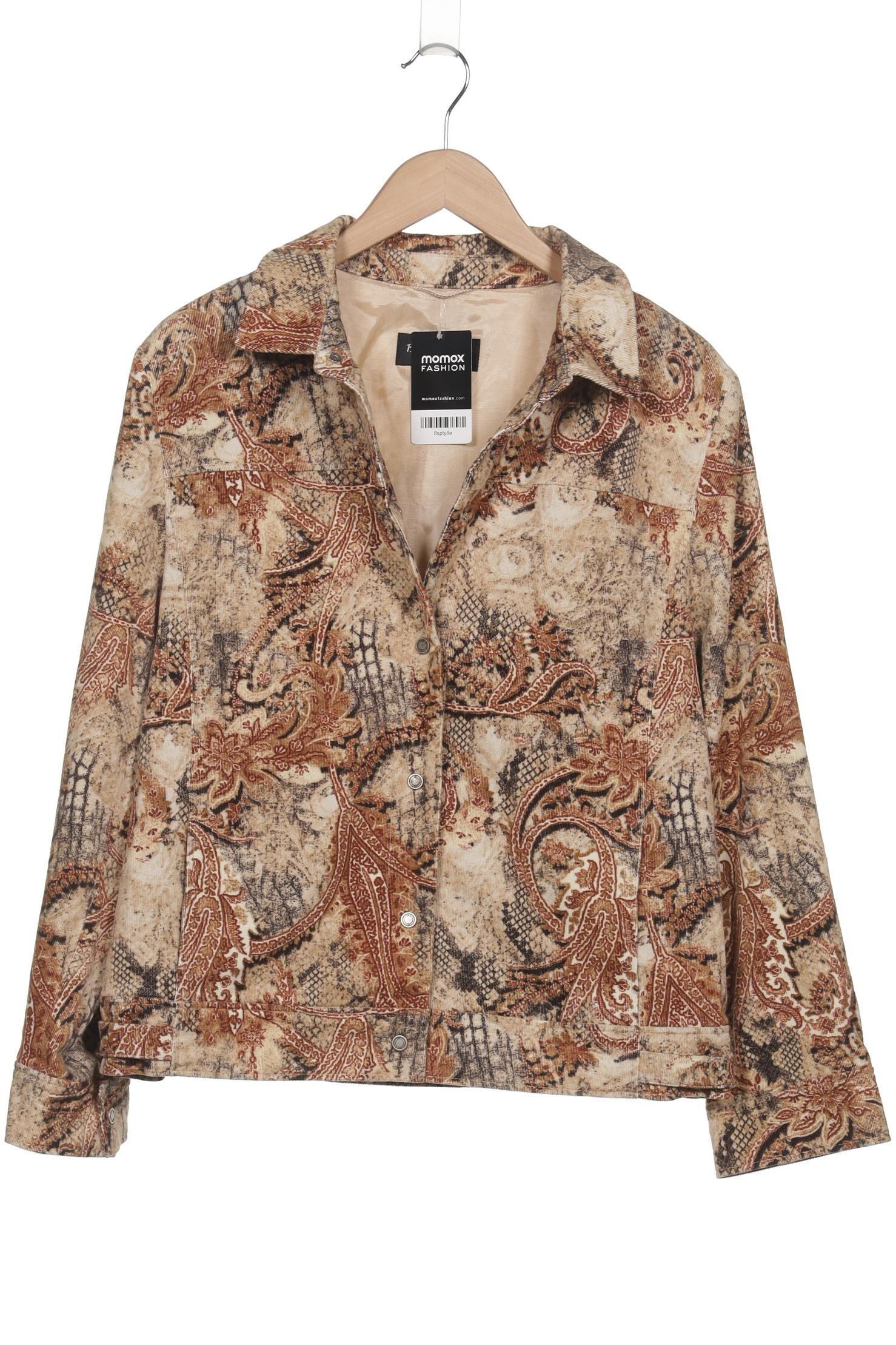 

Betty Barclay Damen Jacke, beige, Gr. 44