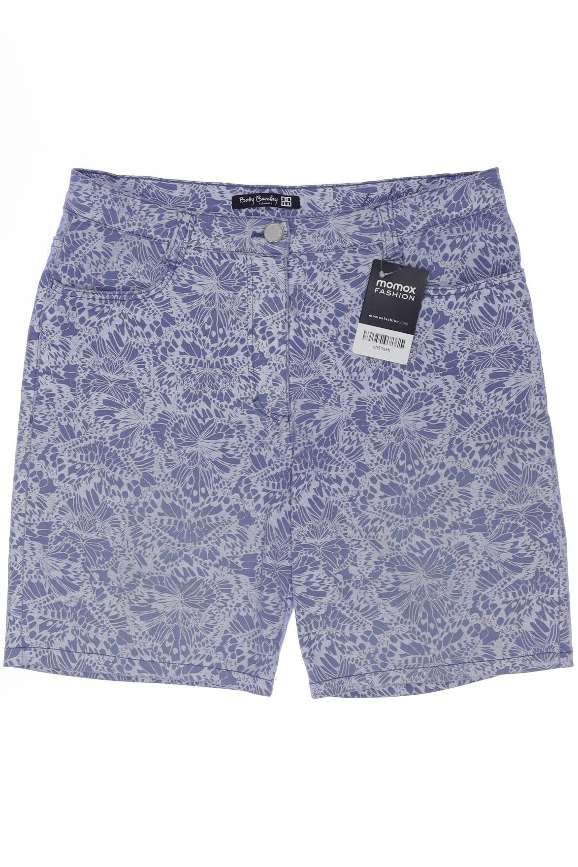 

Betty Barclay Damen Shorts, blau, Gr. 31