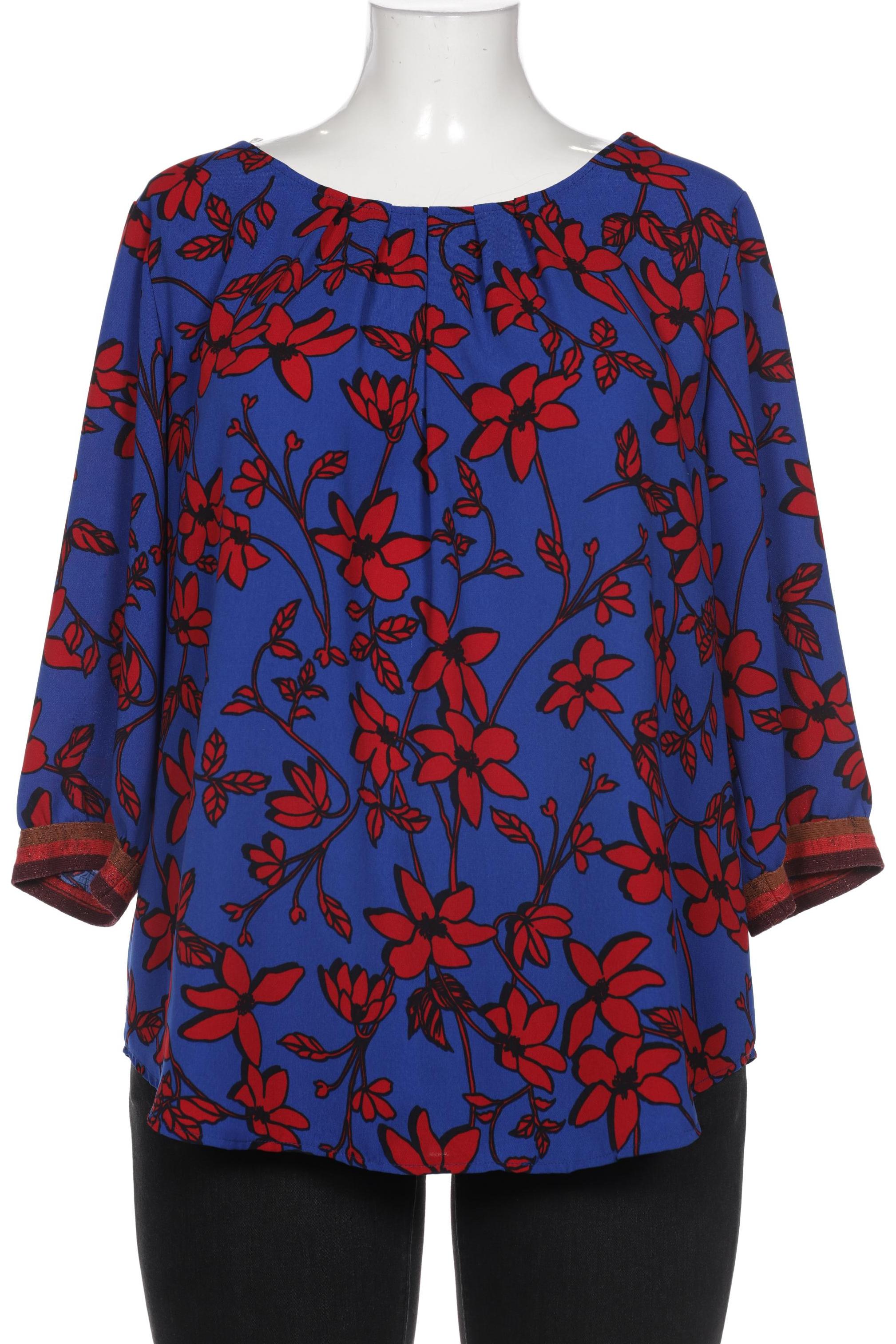 

Betty Barclay Damen Bluse, blau, Gr. 46