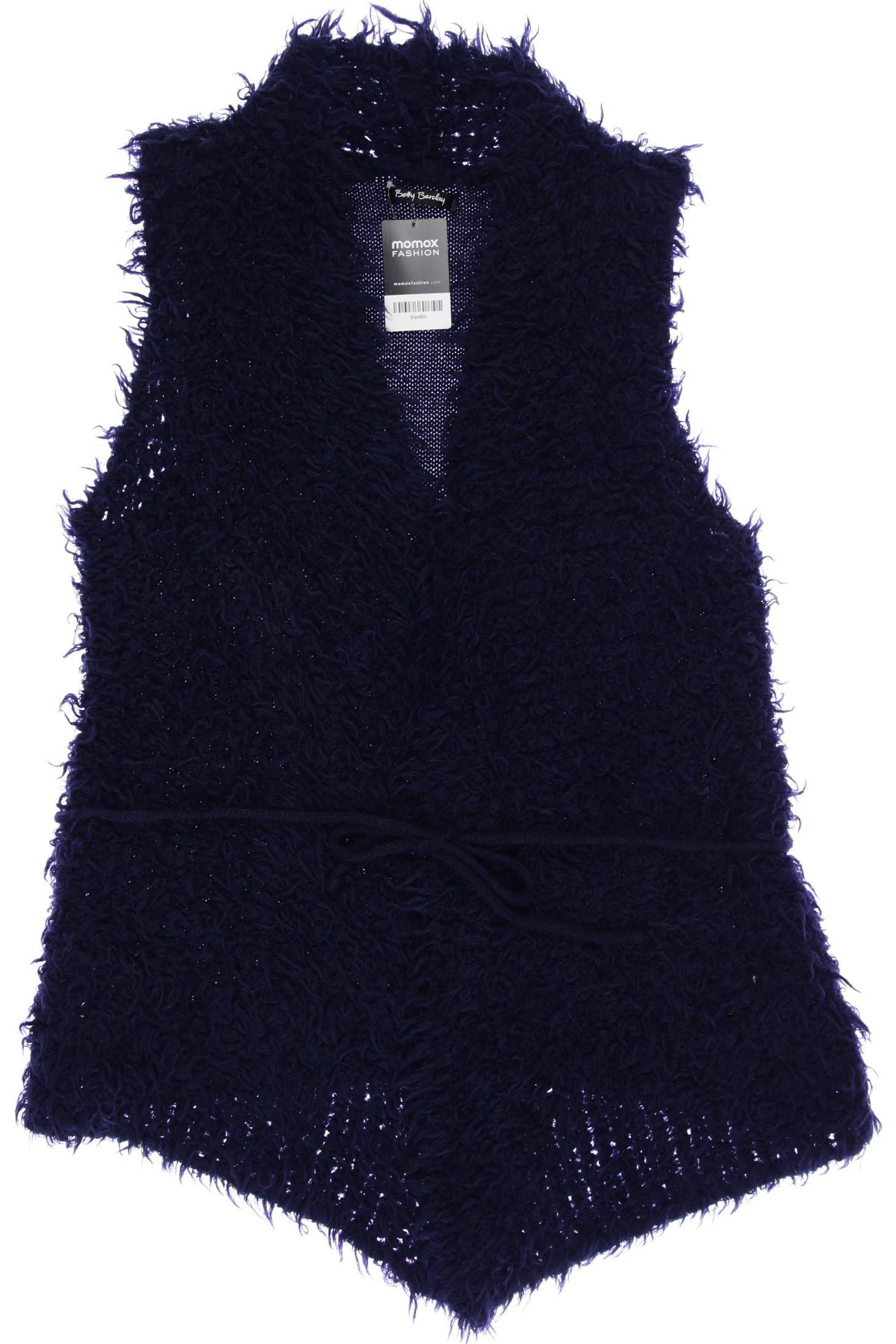 

Betty Barclay Damen Weste, marineblau, Gr. 46