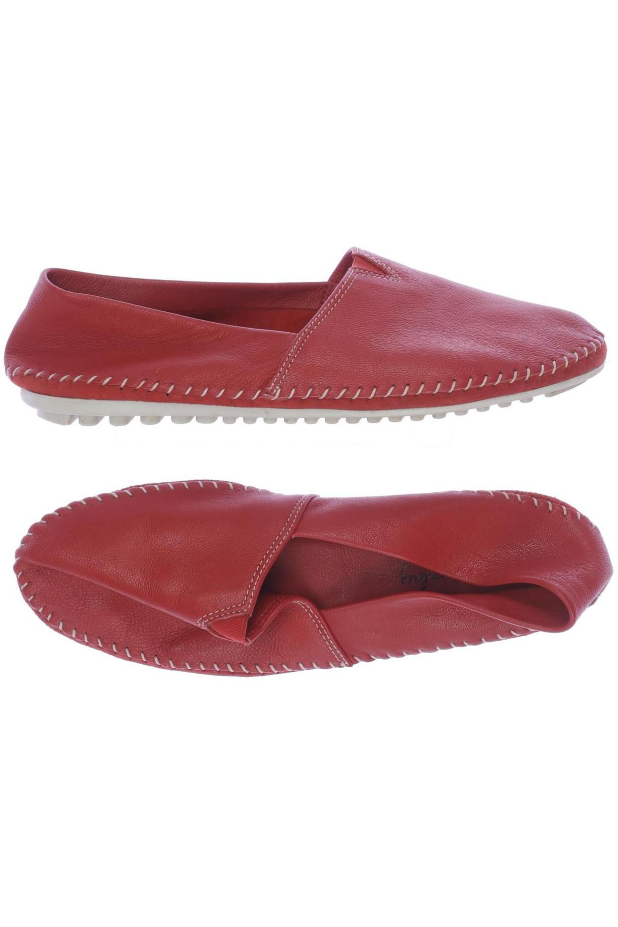 

Betty Barclay Damen Halbschuh, rot, Gr. 38