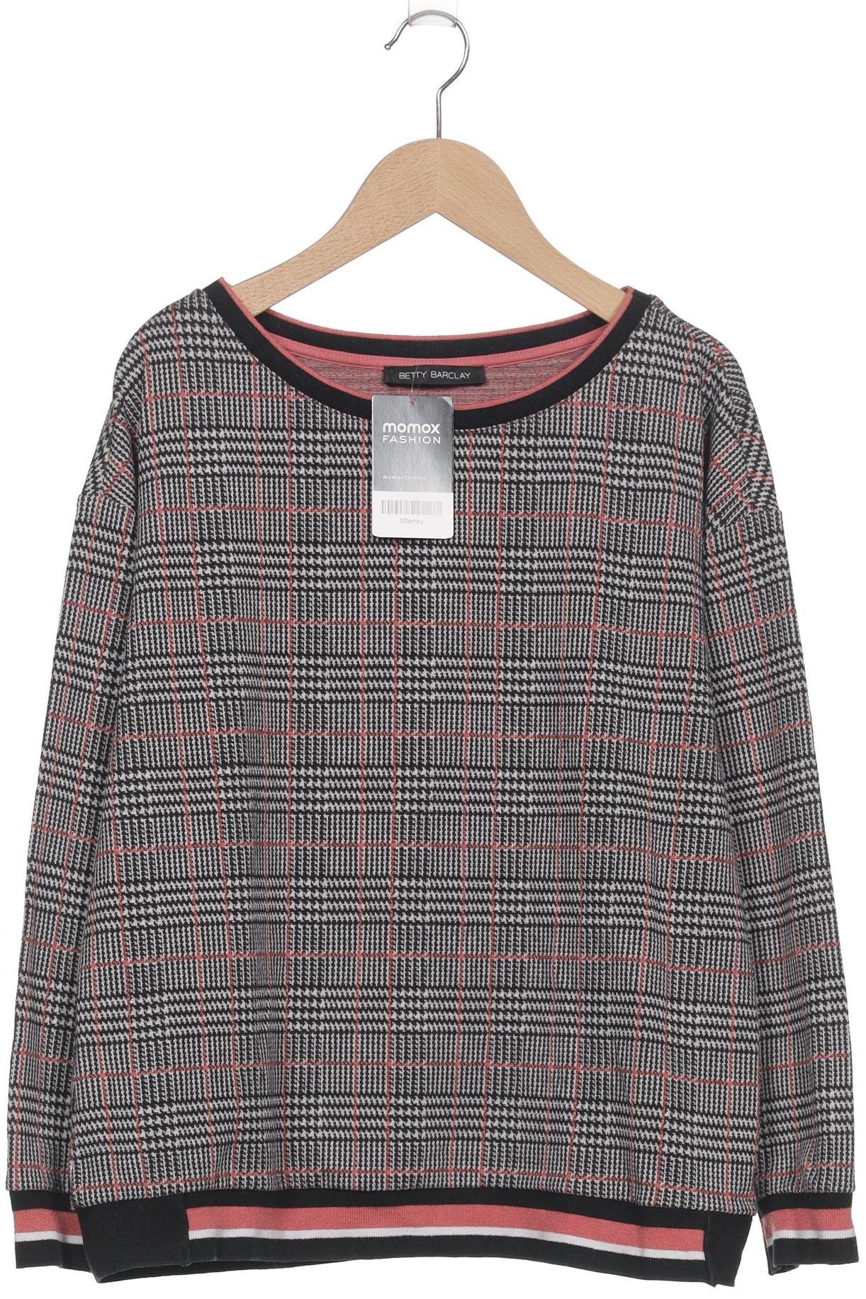 

Betty Barclay Damen Sweatshirt, grau, Gr. 38