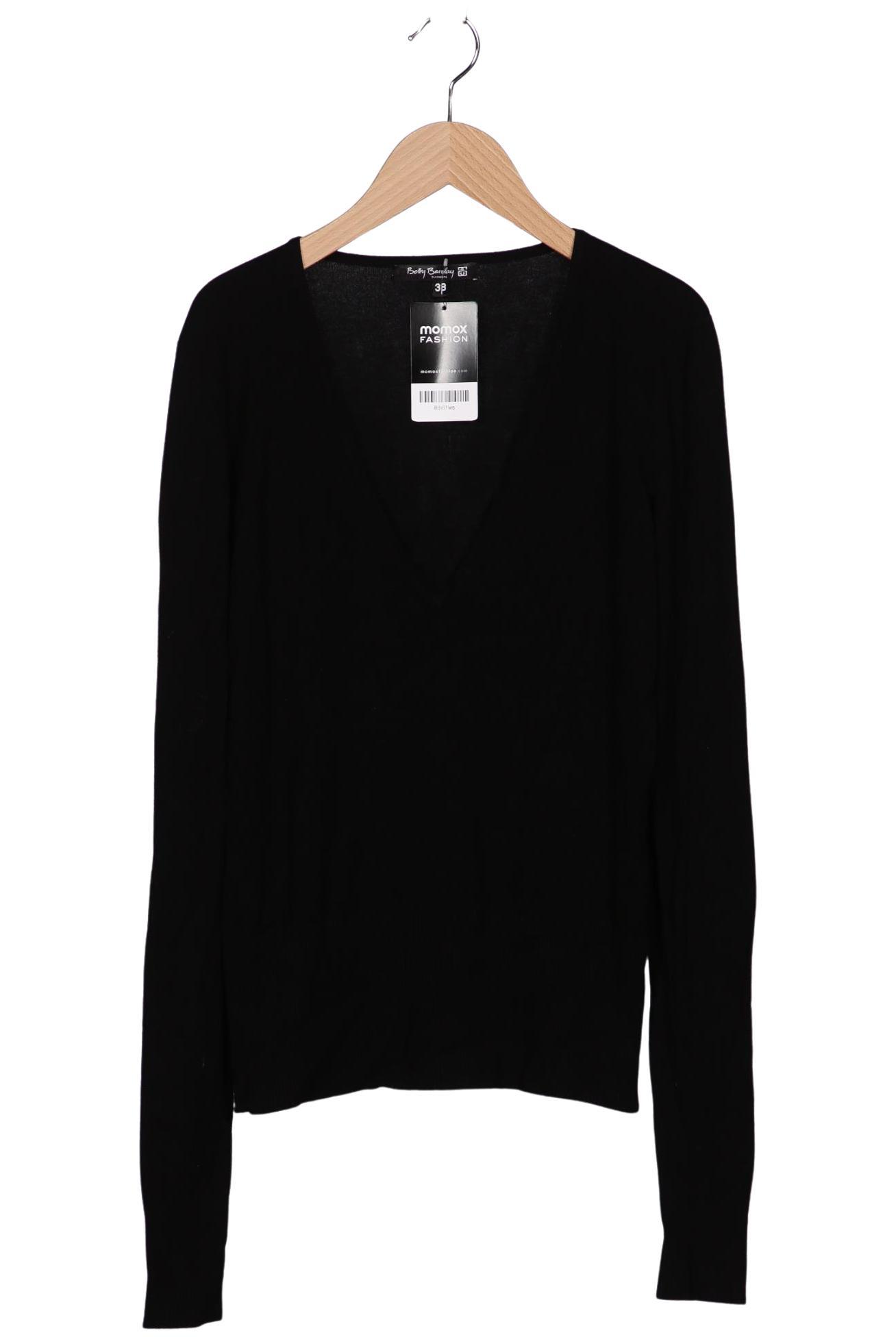 

Betty Barclay Damen Pullover, schwarz, Gr. 38