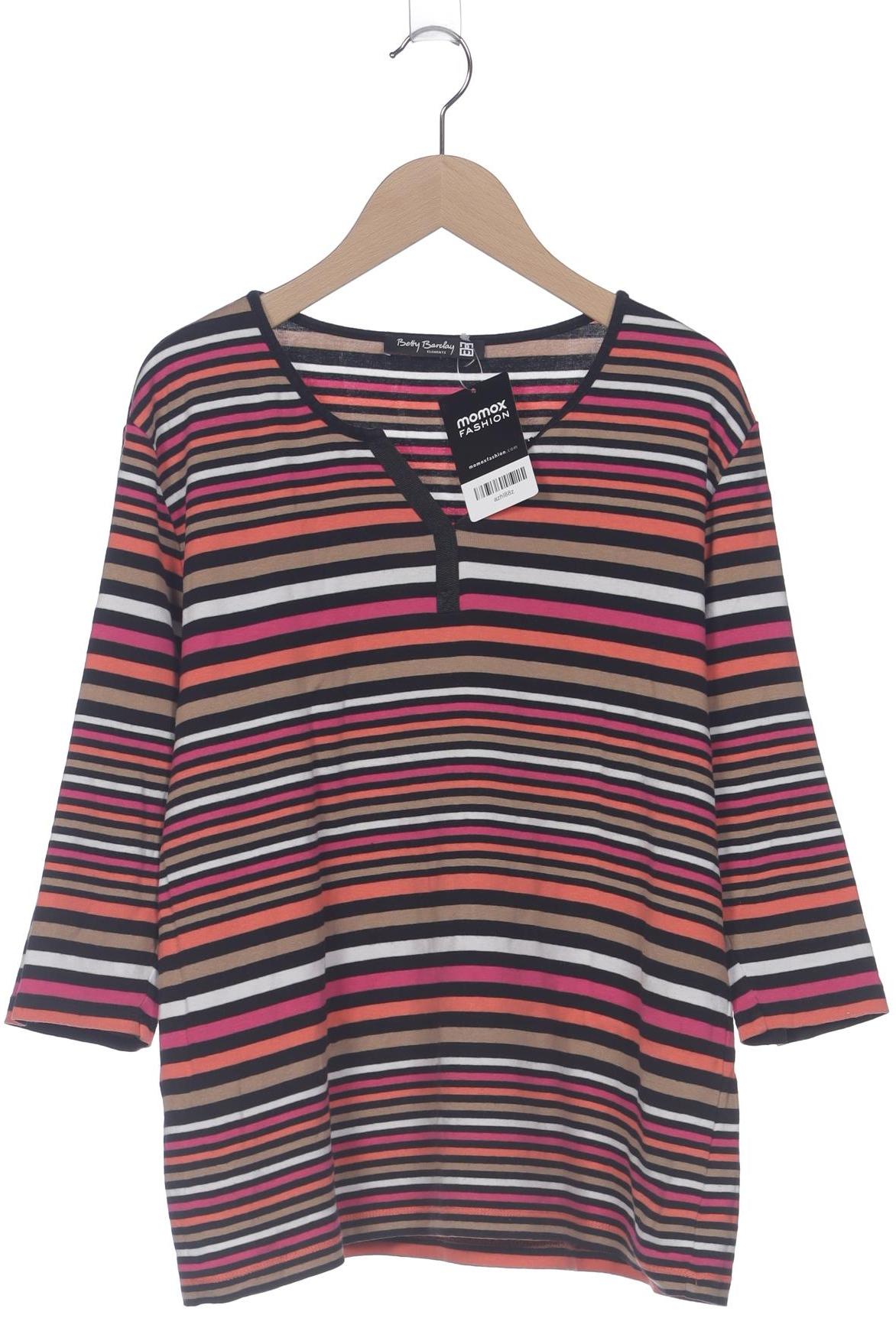 

Betty Barclay Damen Langarmshirt, schwarz, Gr. 48