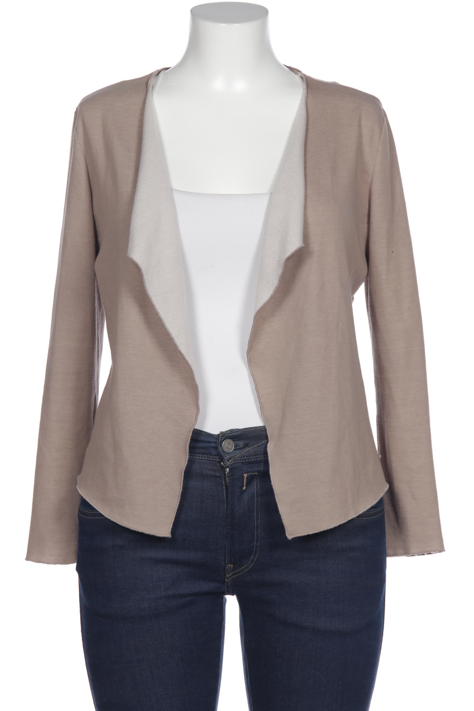 

Betty Barclay Damen Strickjacke, beige, Gr. 44