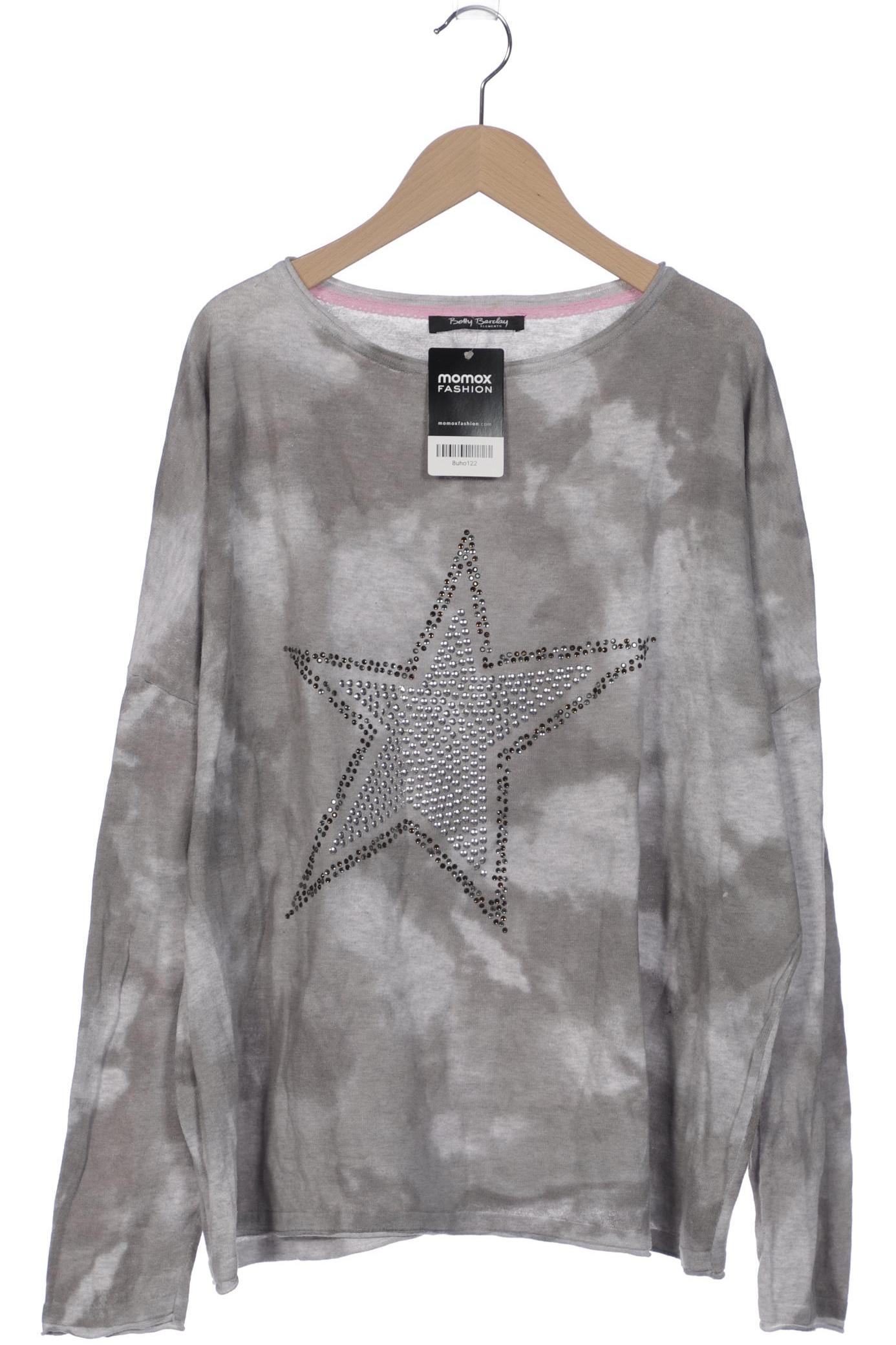 

Betty Barclay Damen Pullover, grau