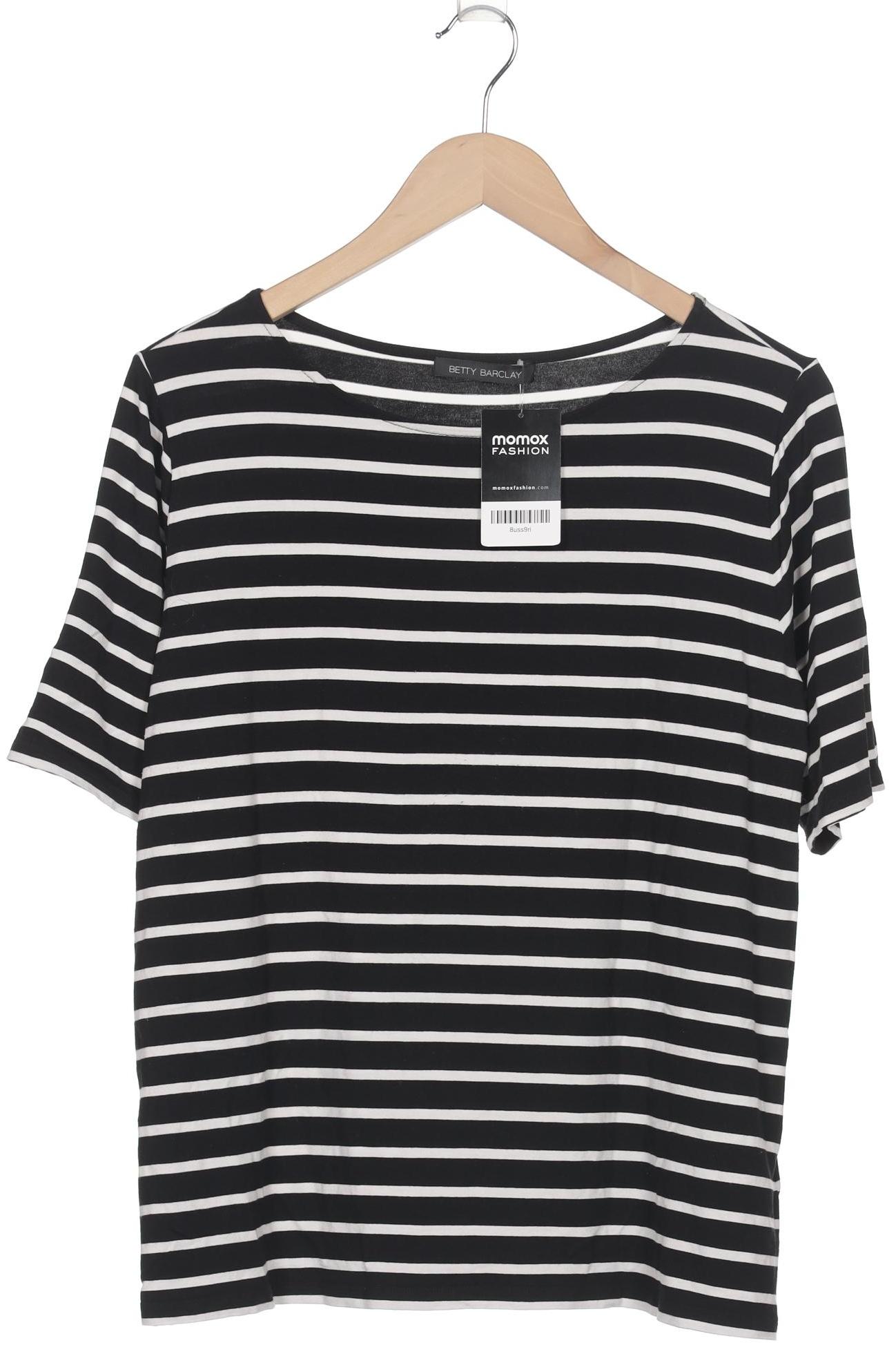 

Betty Barclay Damen T-Shirt, schwarz, Gr. 44