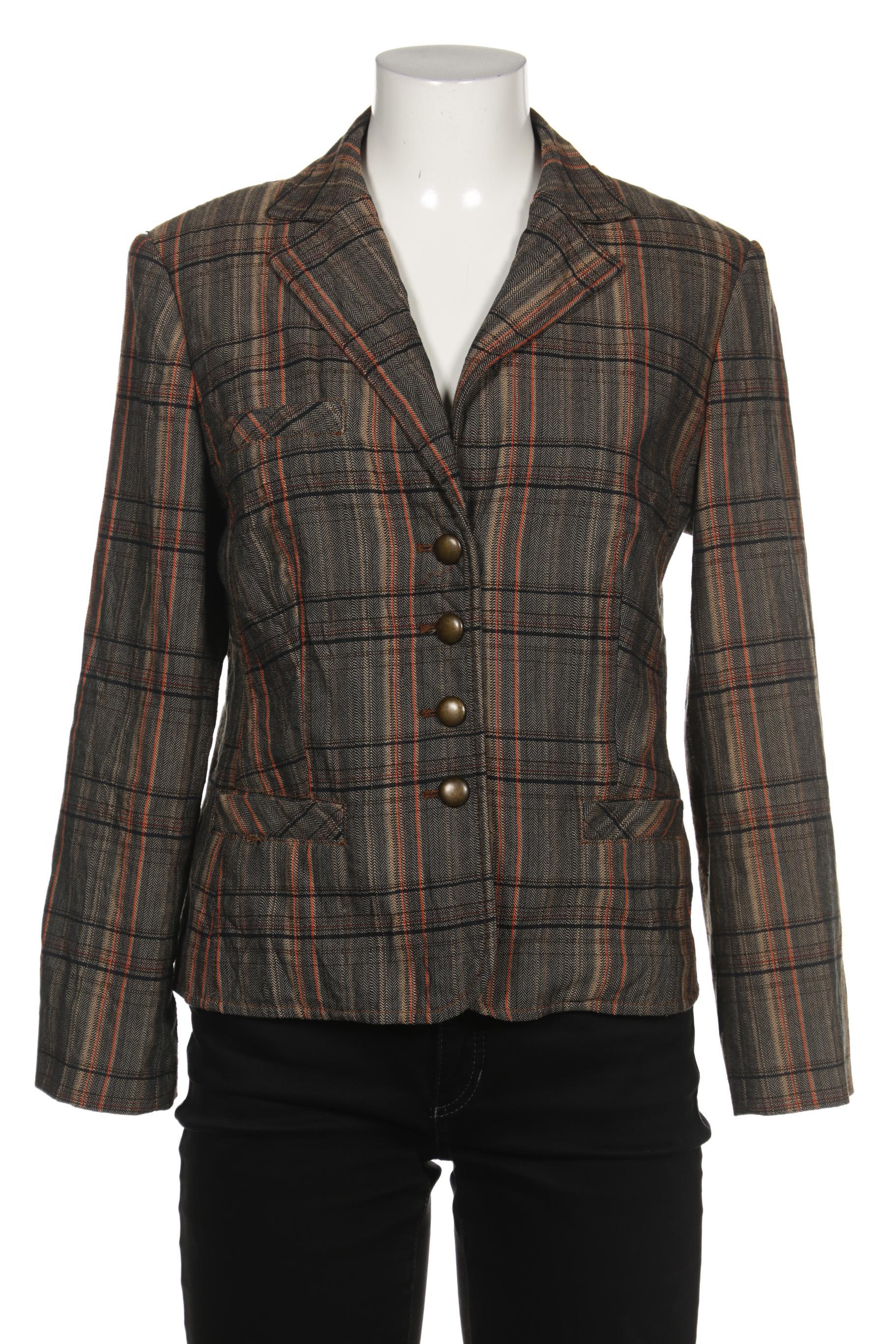 

Betty Barclay Damen Blazer, braun, Gr. 40