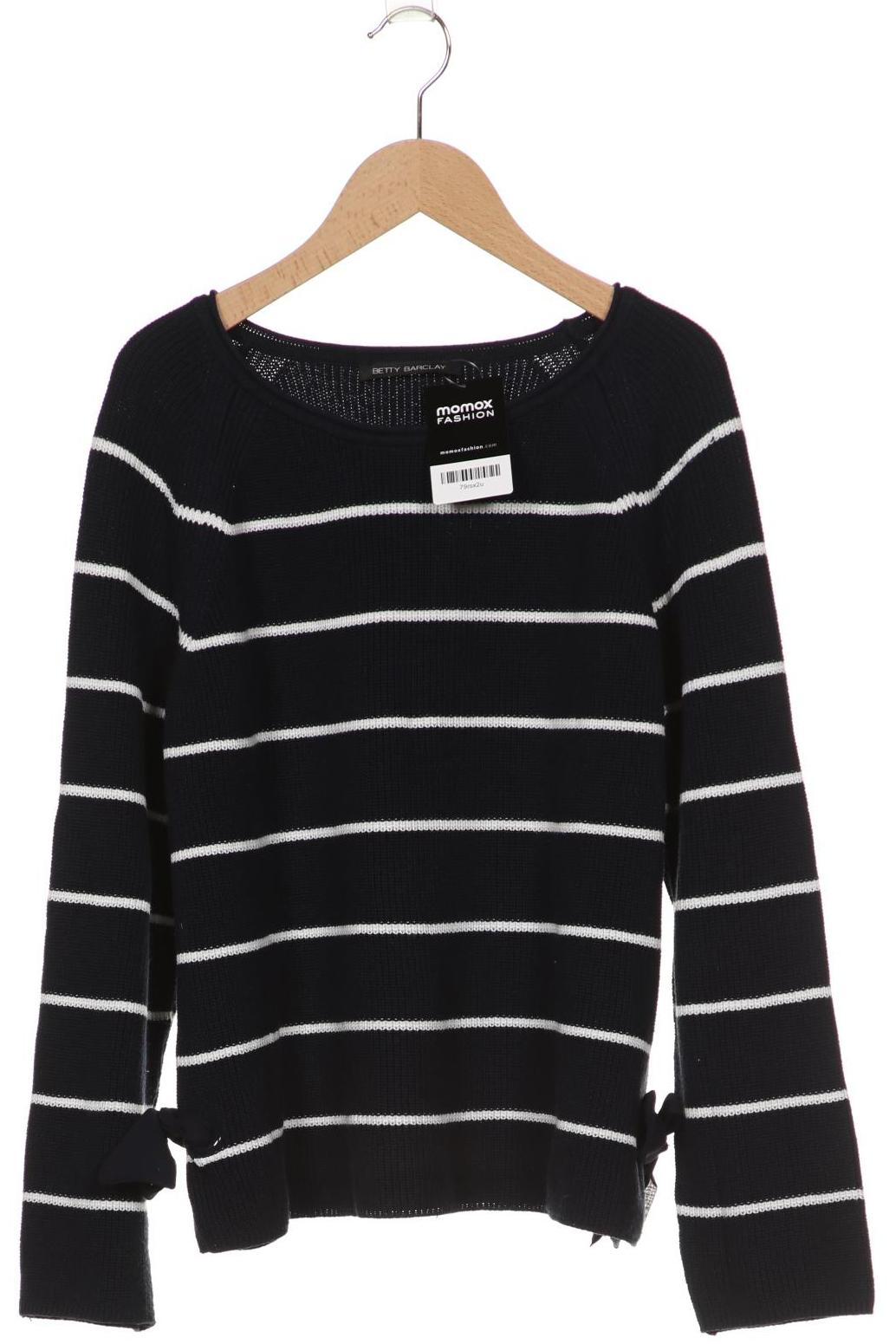 

Betty Barclay Damen Pullover, marineblau, Gr. 40