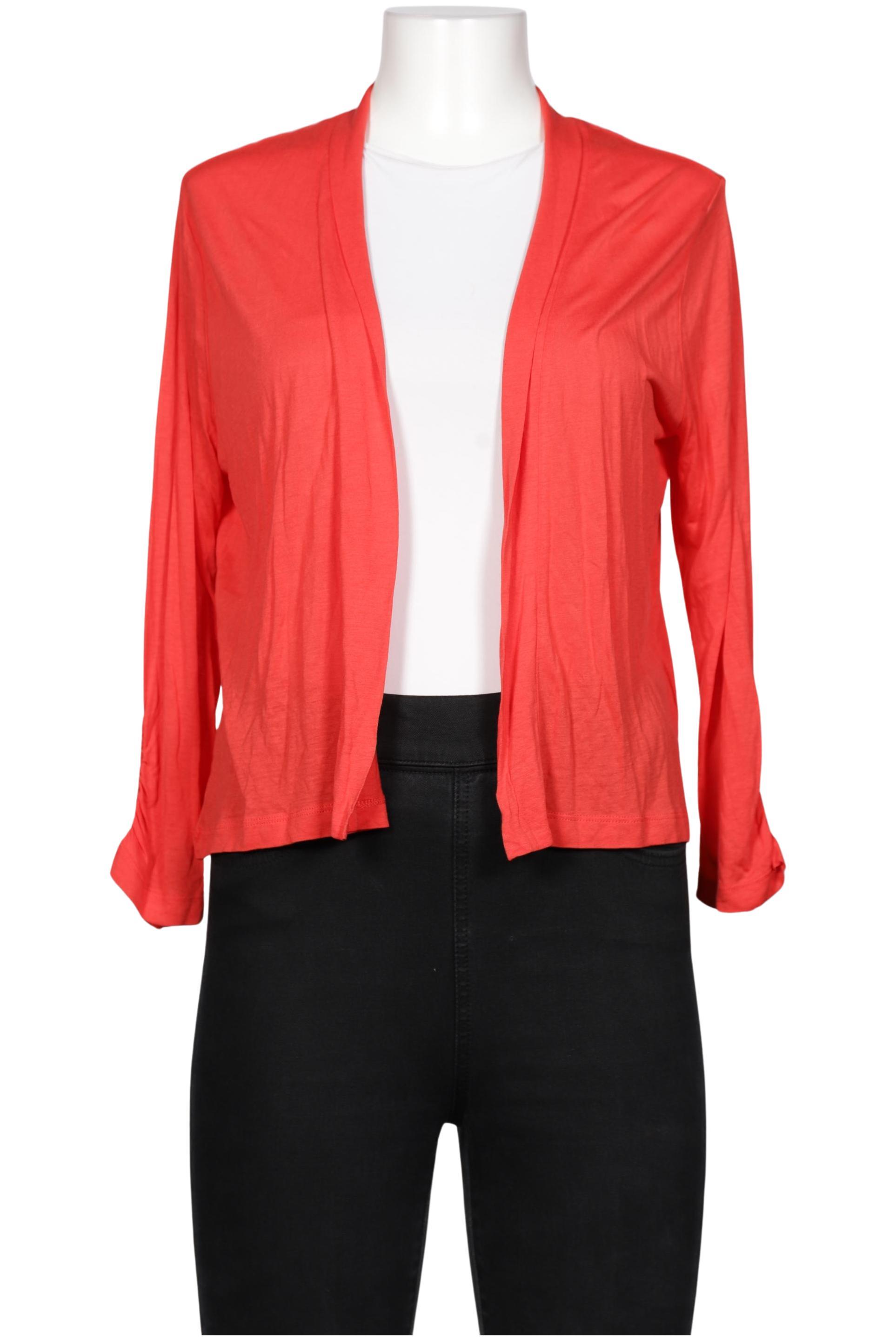 

Betty Barclay Damen Strickjacke, rot, Gr. 42