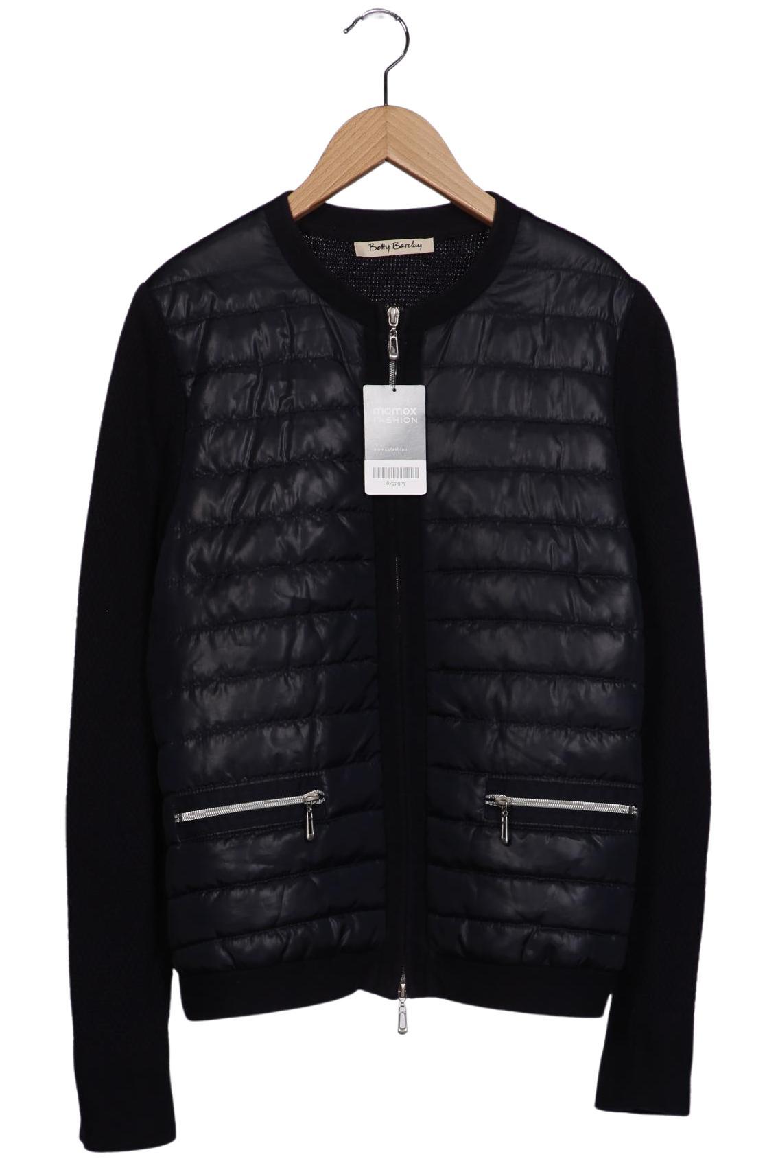 

Betty Barclay Damen Strickjacke, schwarz, Gr. 40