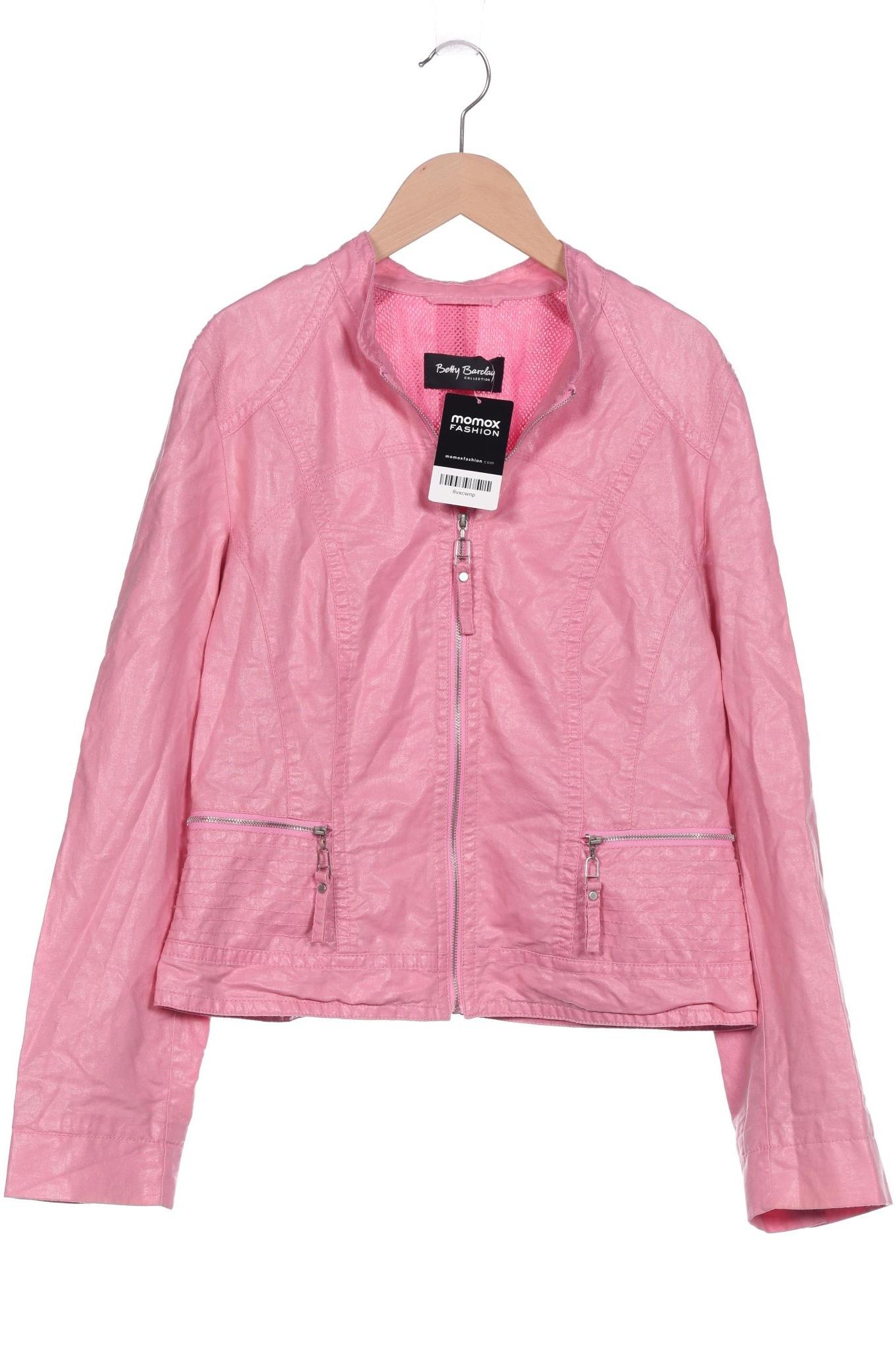 

Betty Barclay Damen Jacke, pink, Gr. 38