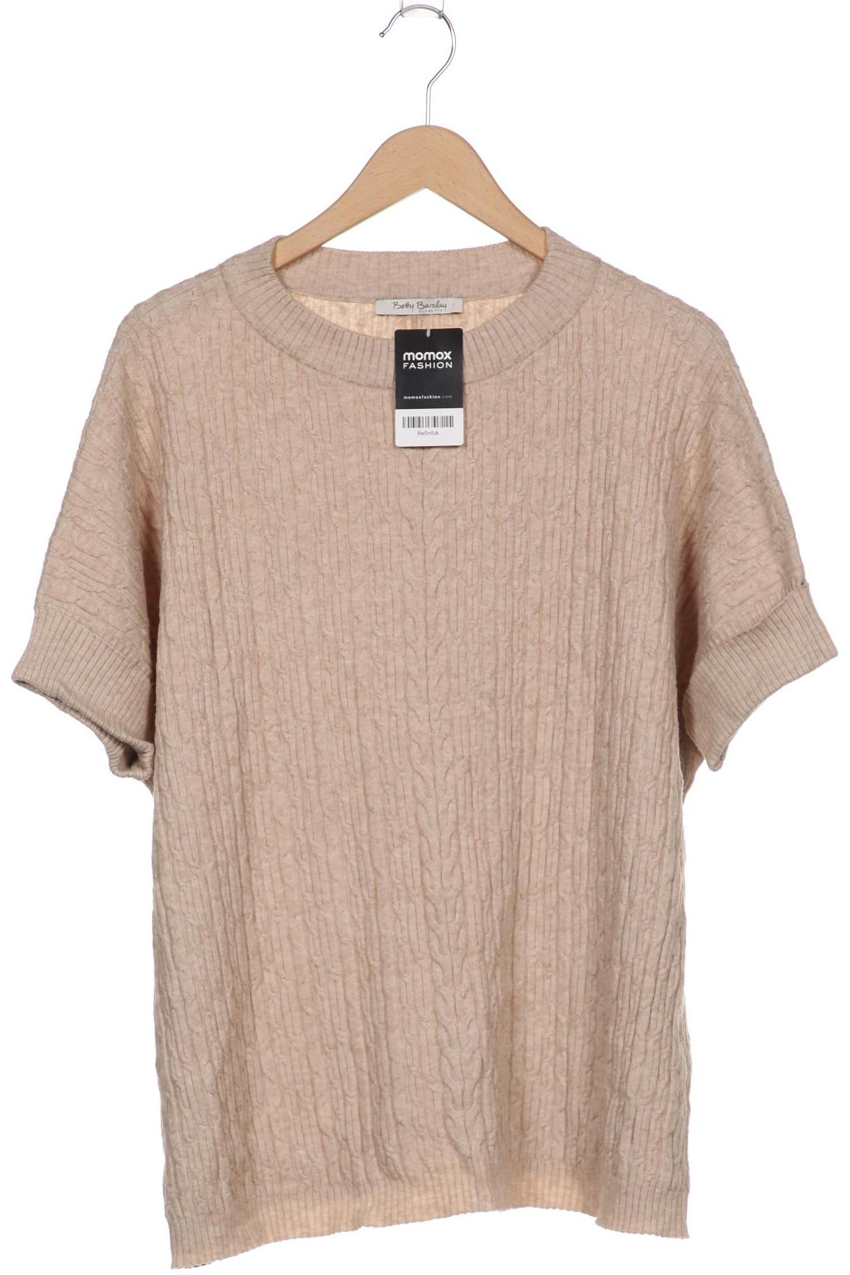 

Betty Barclay Damen Pullover, beige