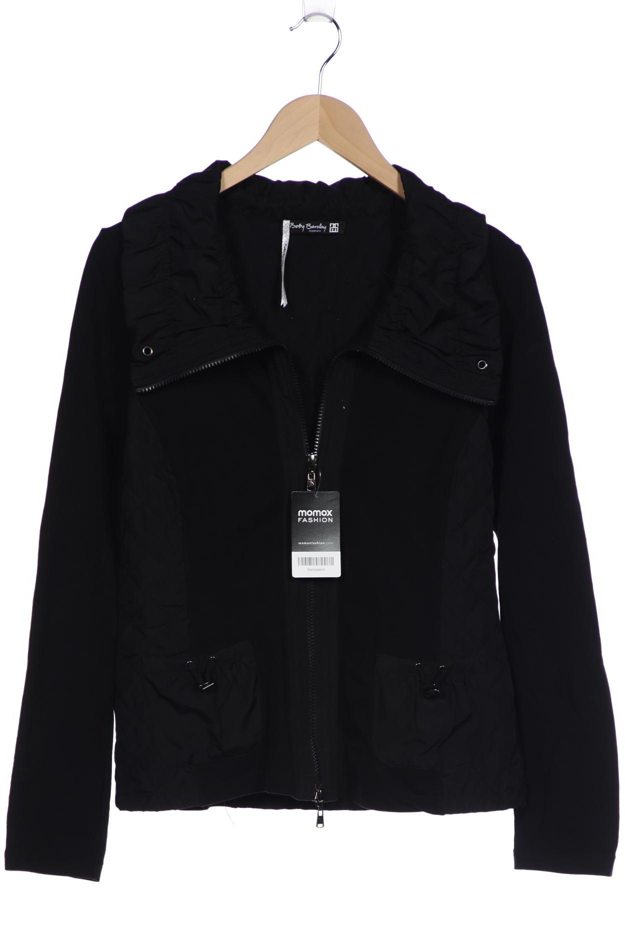 

Betty Barclay Damen Sweatshirt, schwarz