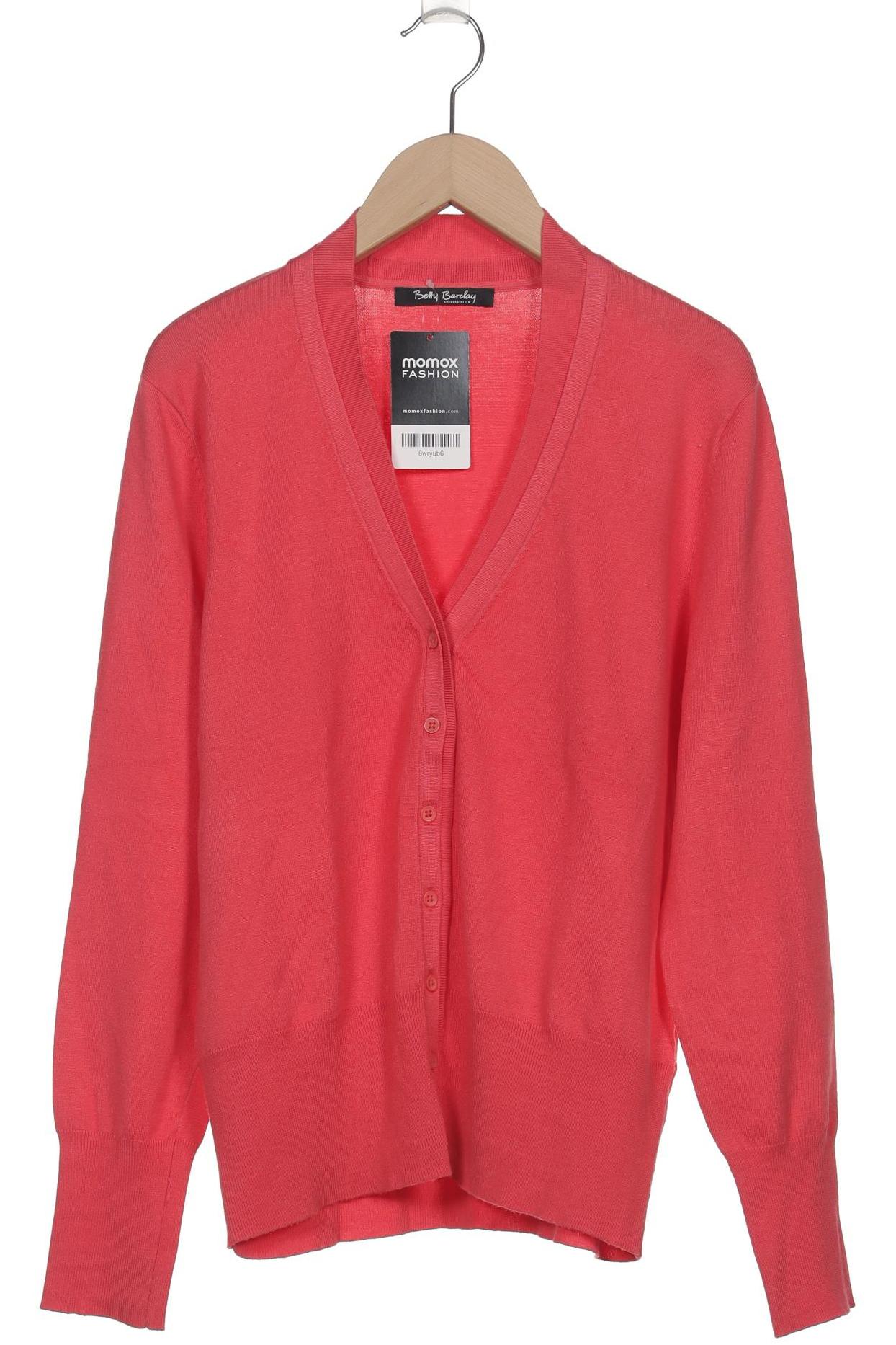 

Betty Barclay Damen Strickjacke, pink, Gr. 38