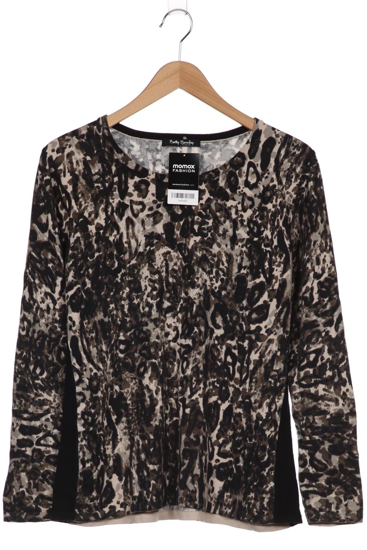 

Betty Barclay Damen Pullover, grau