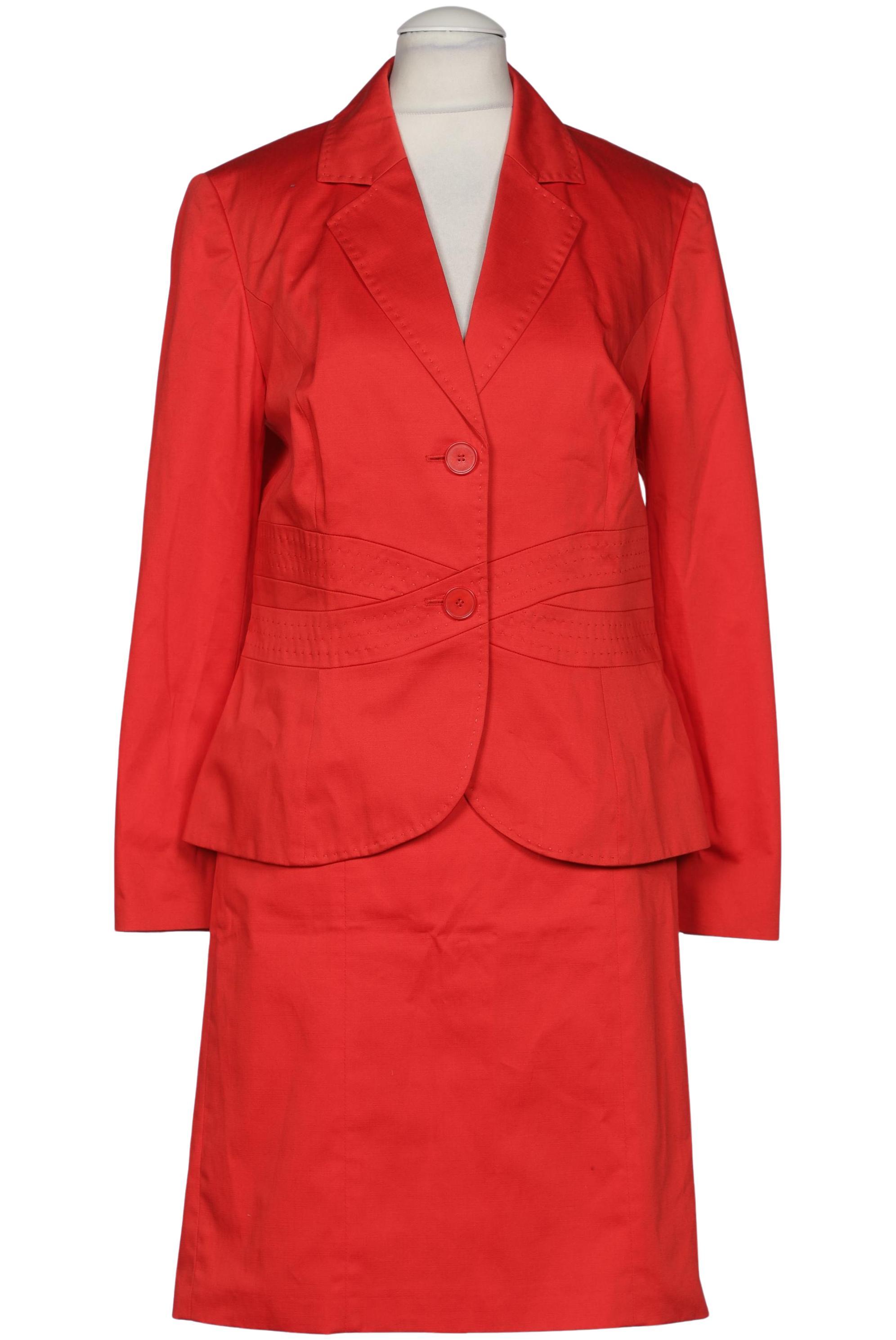 

Betty Barclay Damen Anzug, rot, Gr. 36