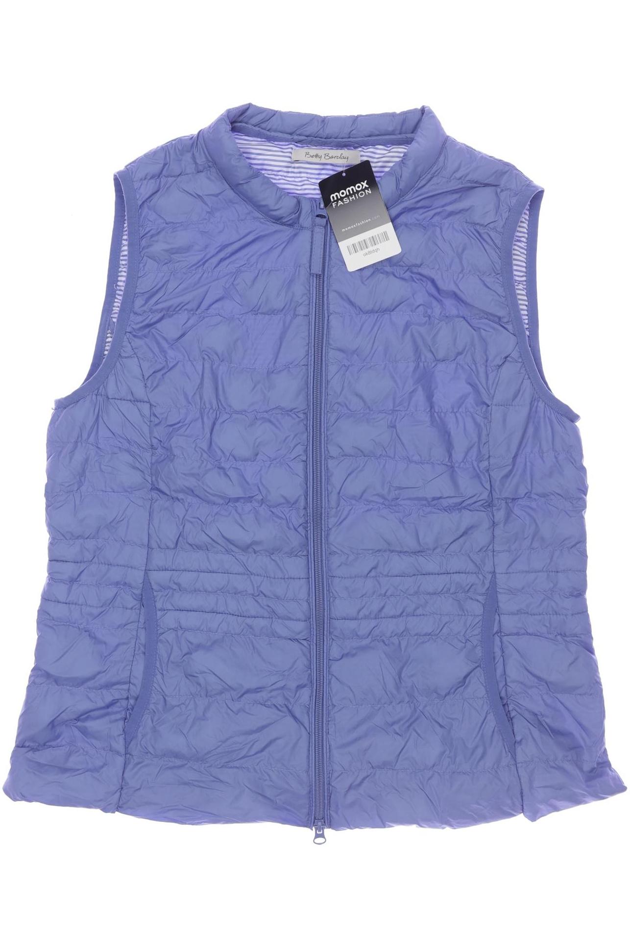 

Betty Barclay Damen Weste, blau, Gr. 42