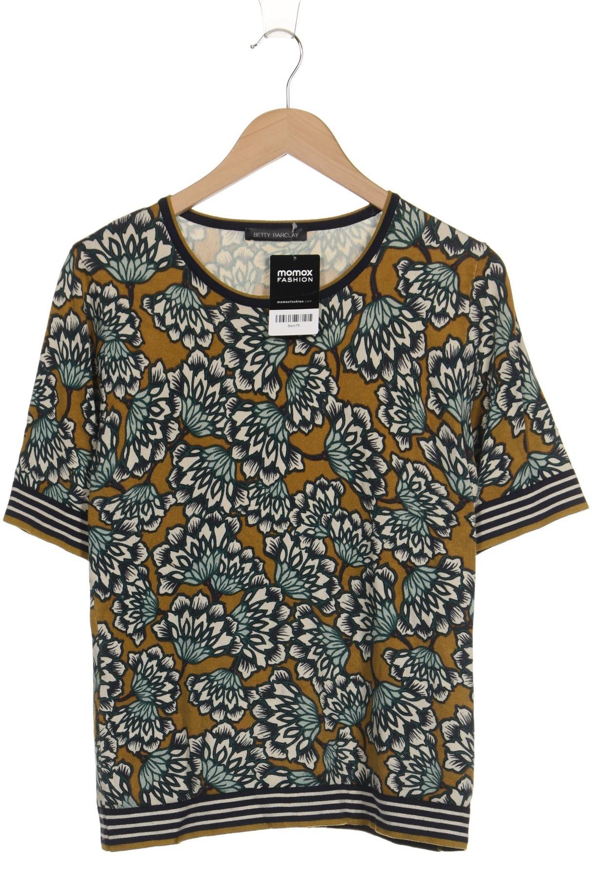 

Betty Barclay Damen T-Shirt, grün, Gr. 38