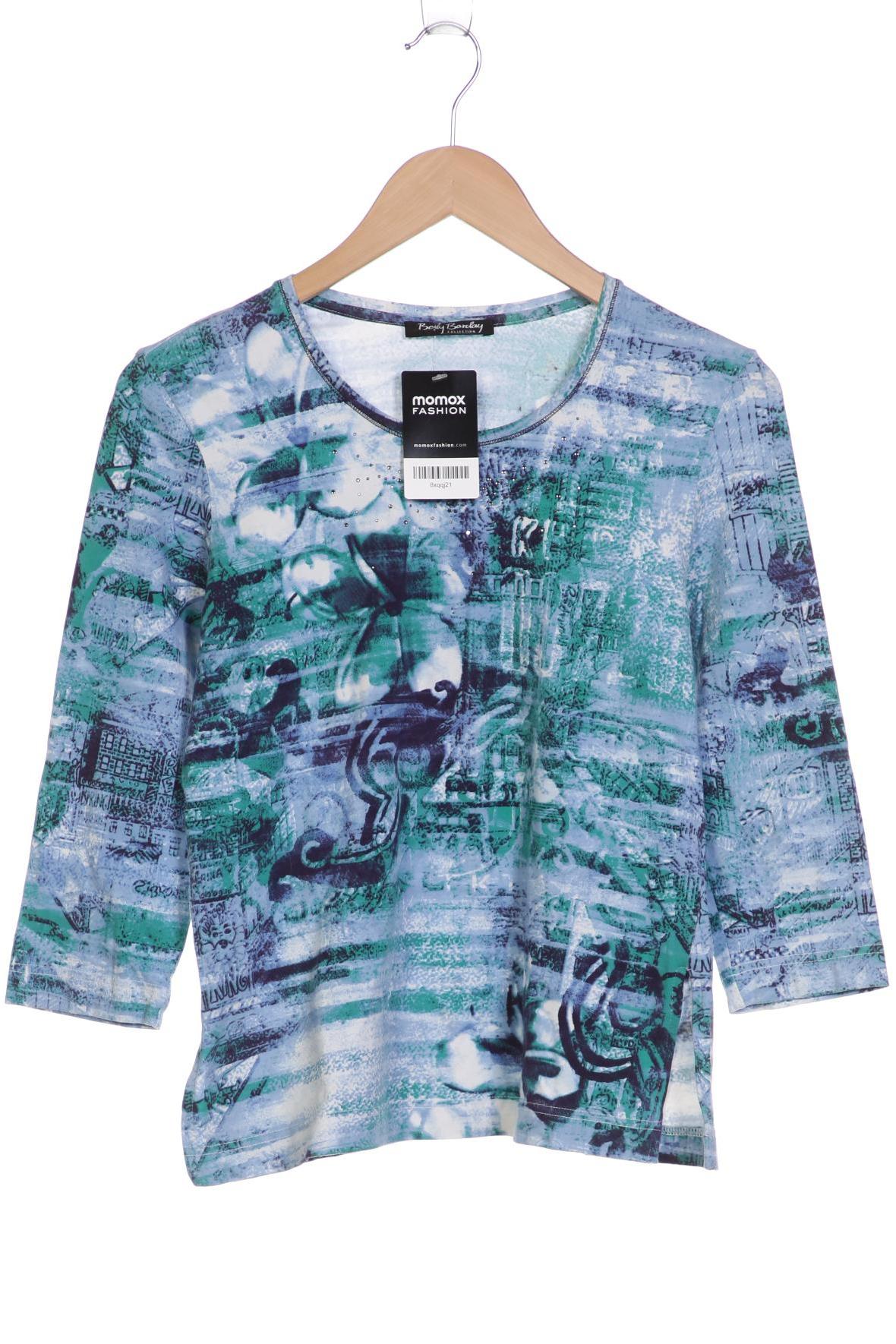 

Betty Barclay Damen Langarmshirt, mehrfarbig