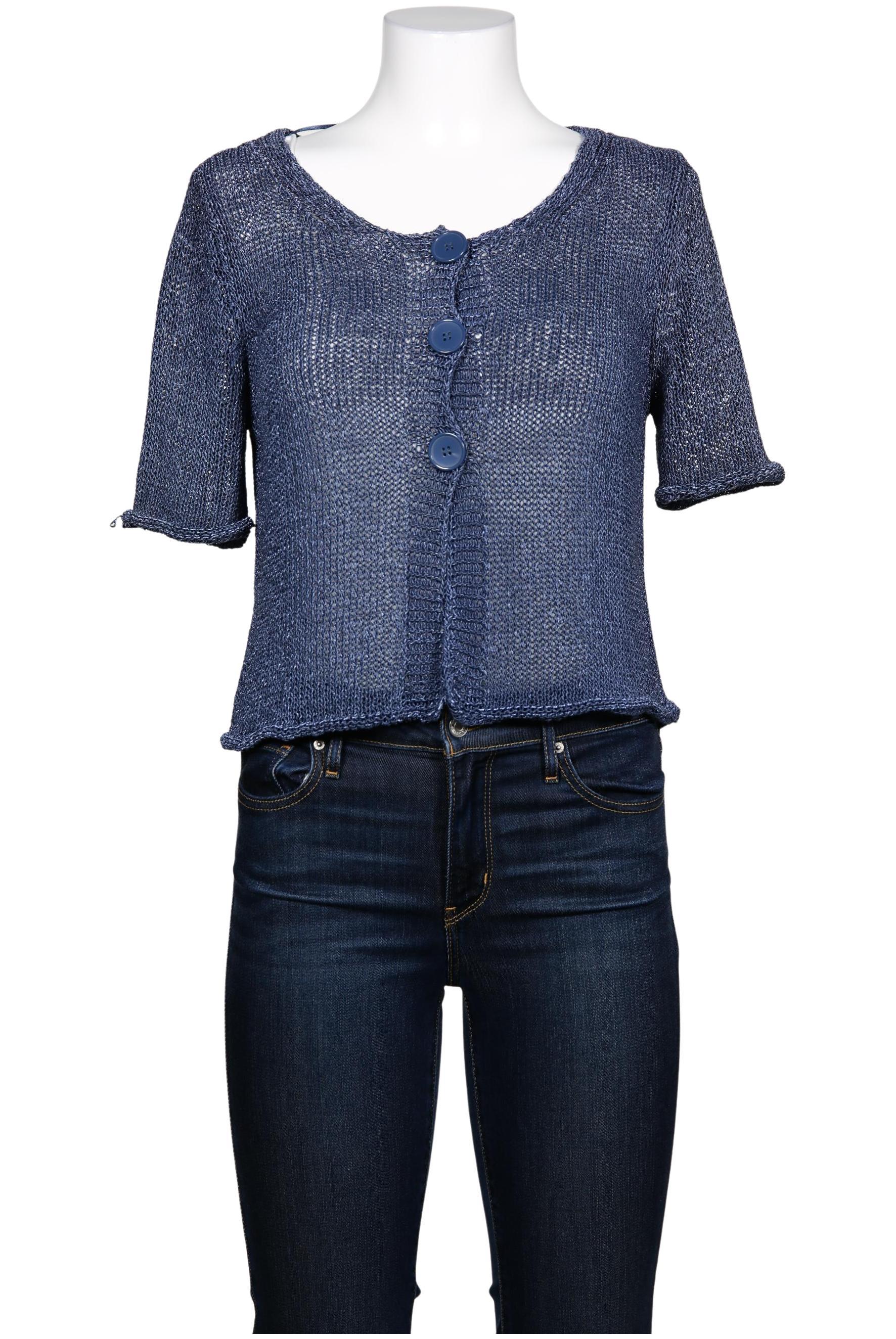 

Betty Barclay Damen Strickjacke, marineblau, Gr. 38