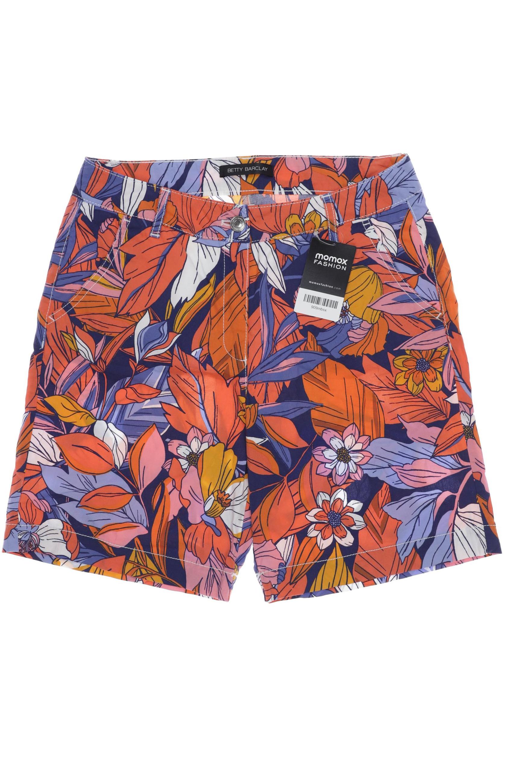 

Betty Barclay Damen Shorts, mehrfarbig, Gr. 36
