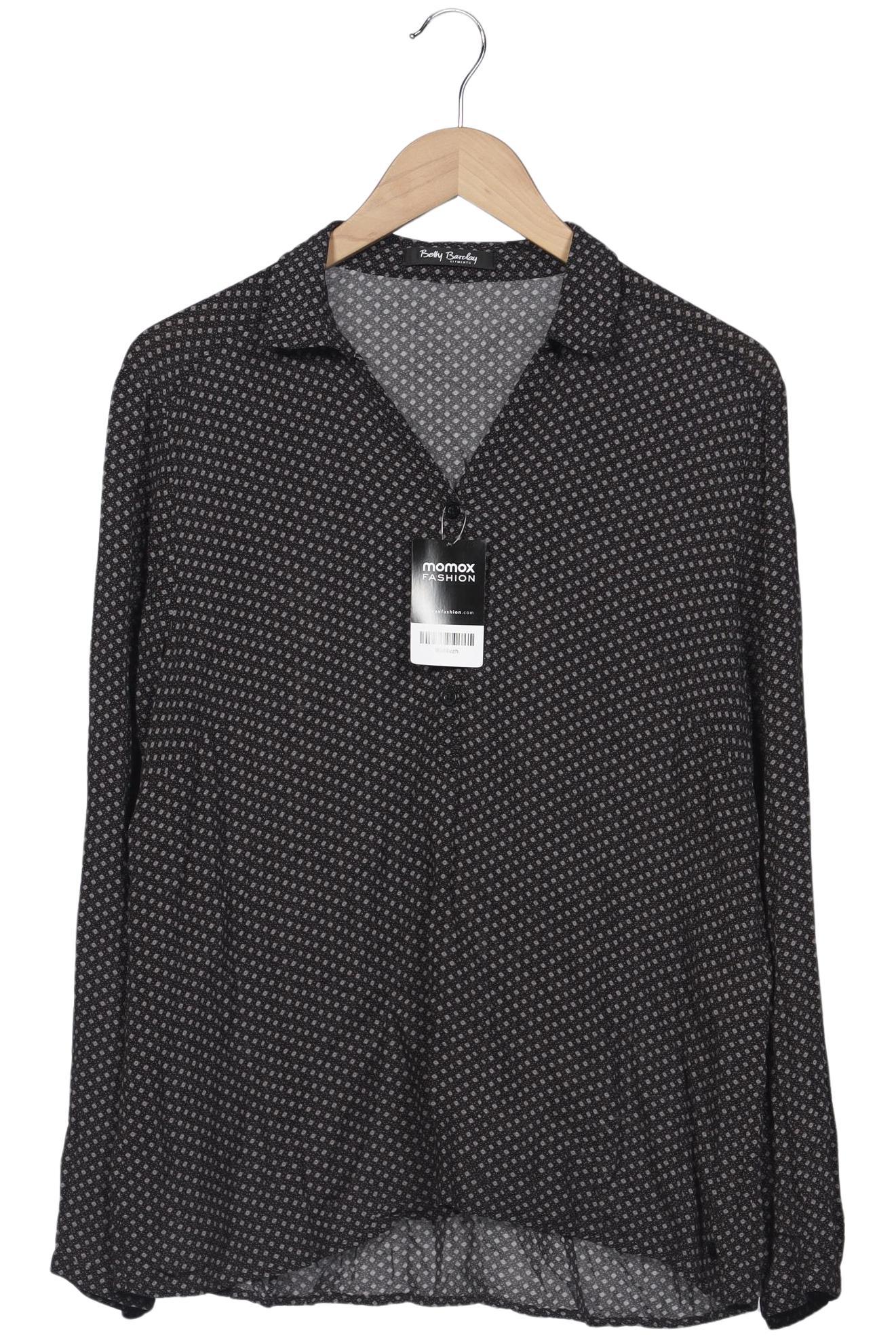 

Betty Barclay Damen Bluse, schwarz, Gr. 42