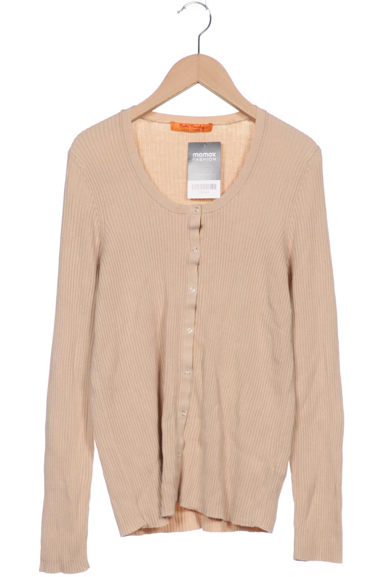 

Betty Barclay Damen Strickjacke, beige, Gr. 44