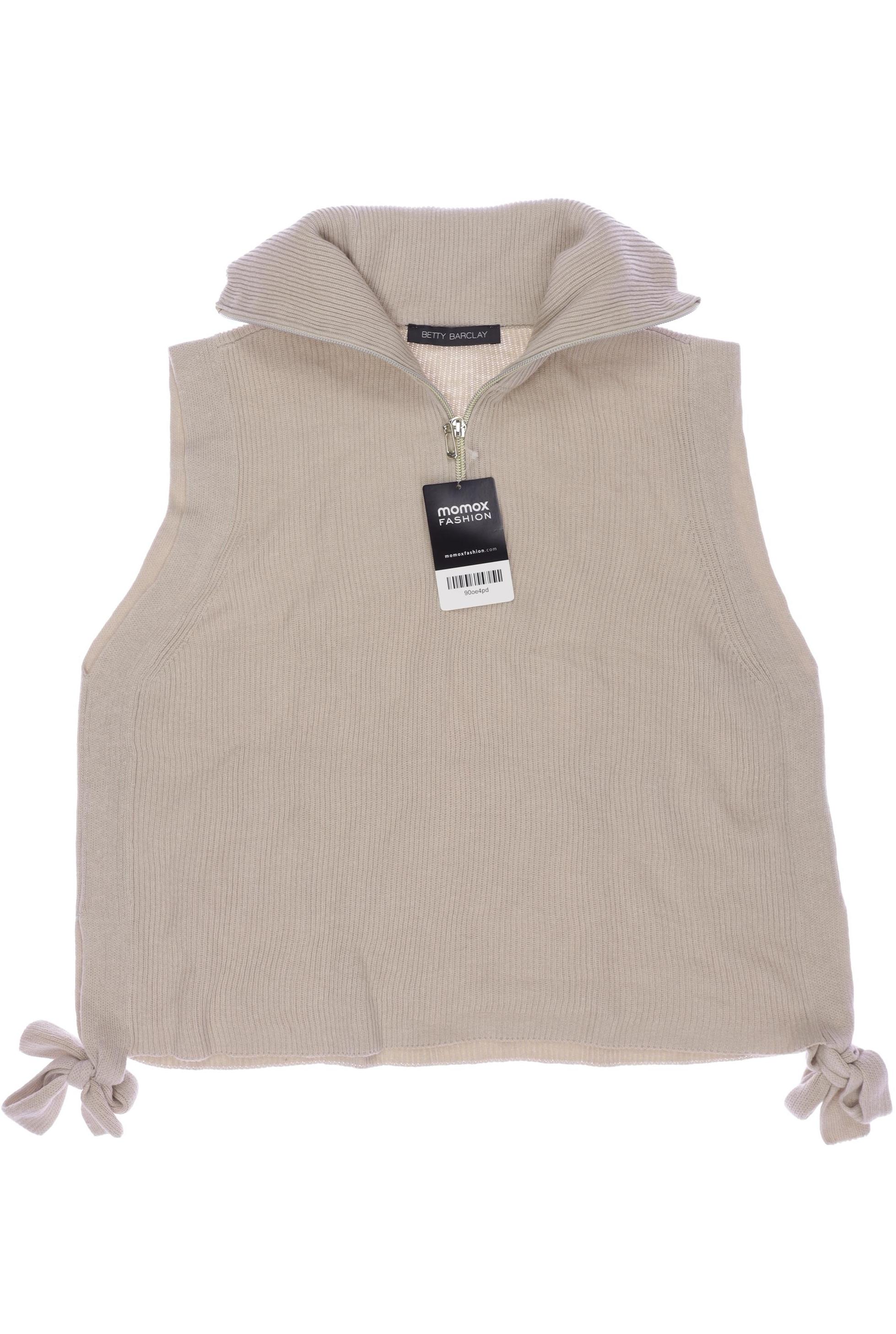 

Betty Barclay Damen Pullover, beige, Gr. 44