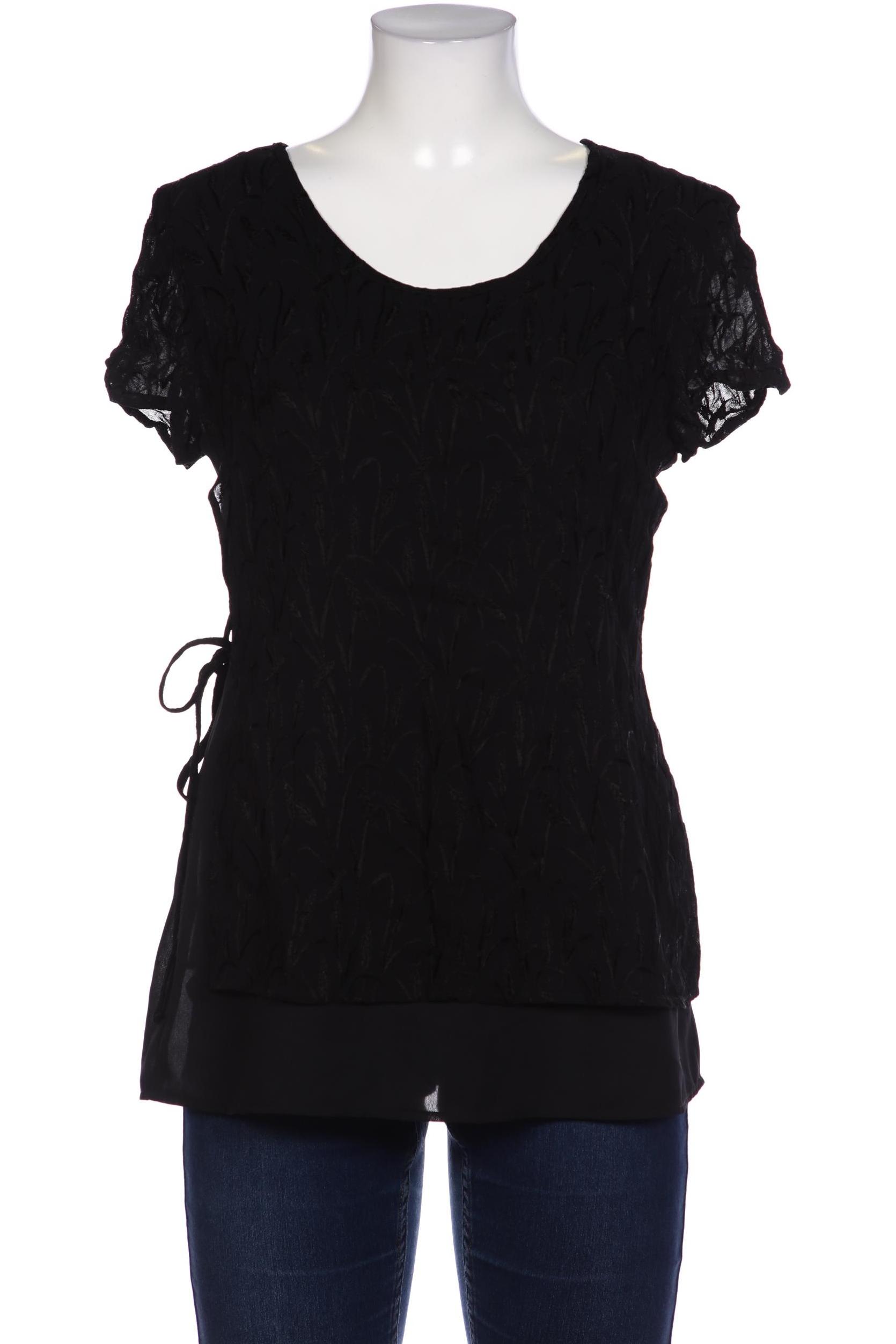 

Betty Barclay Damen Bluse, schwarz, Gr. 40