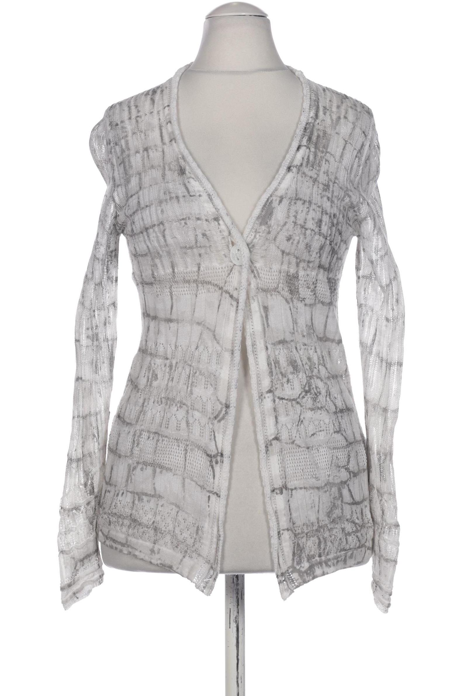 

Betty Barclay Damen Strickjacke, weiß, Gr. 36