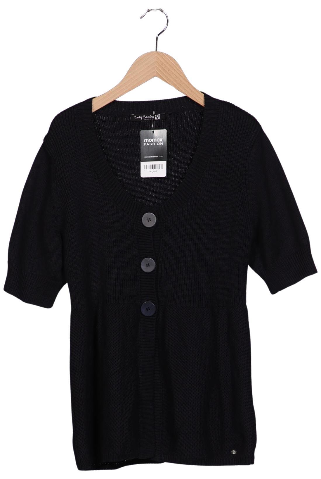 

Betty Barclay Damen Strickjacke, marineblau, Gr. 42