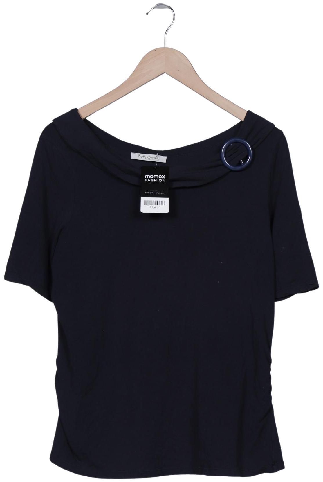 

Betty Barclay Damen T-Shirt, marineblau, Gr. 44