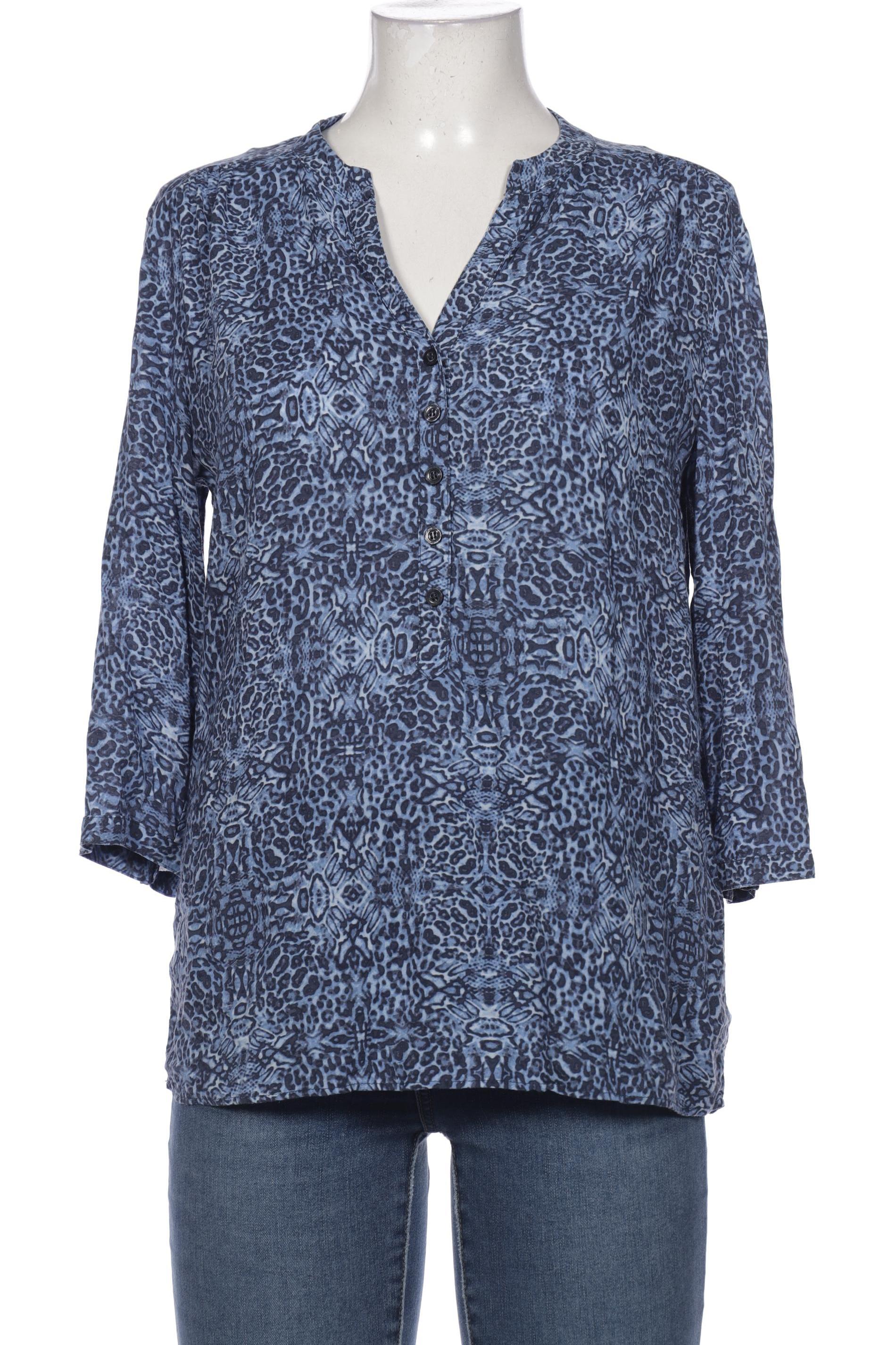 

Betty Barclay Damen Bluse, blau, Gr. 42