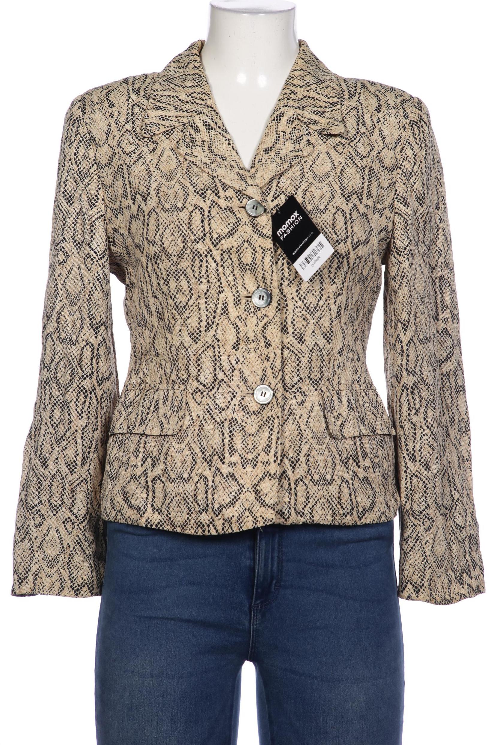 

Betty Barclay Damen Blazer, beige, Gr. 38