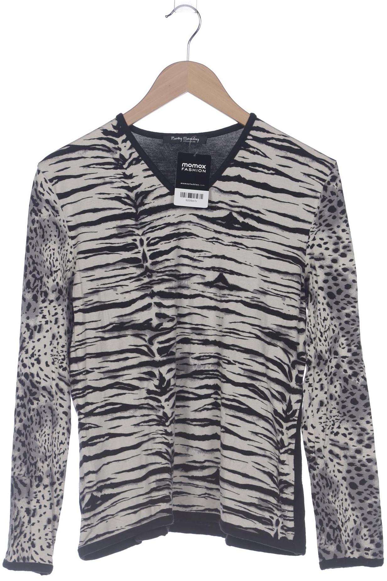 

Betty Barclay Damen Langarmshirt, cremeweiß, Gr. 42