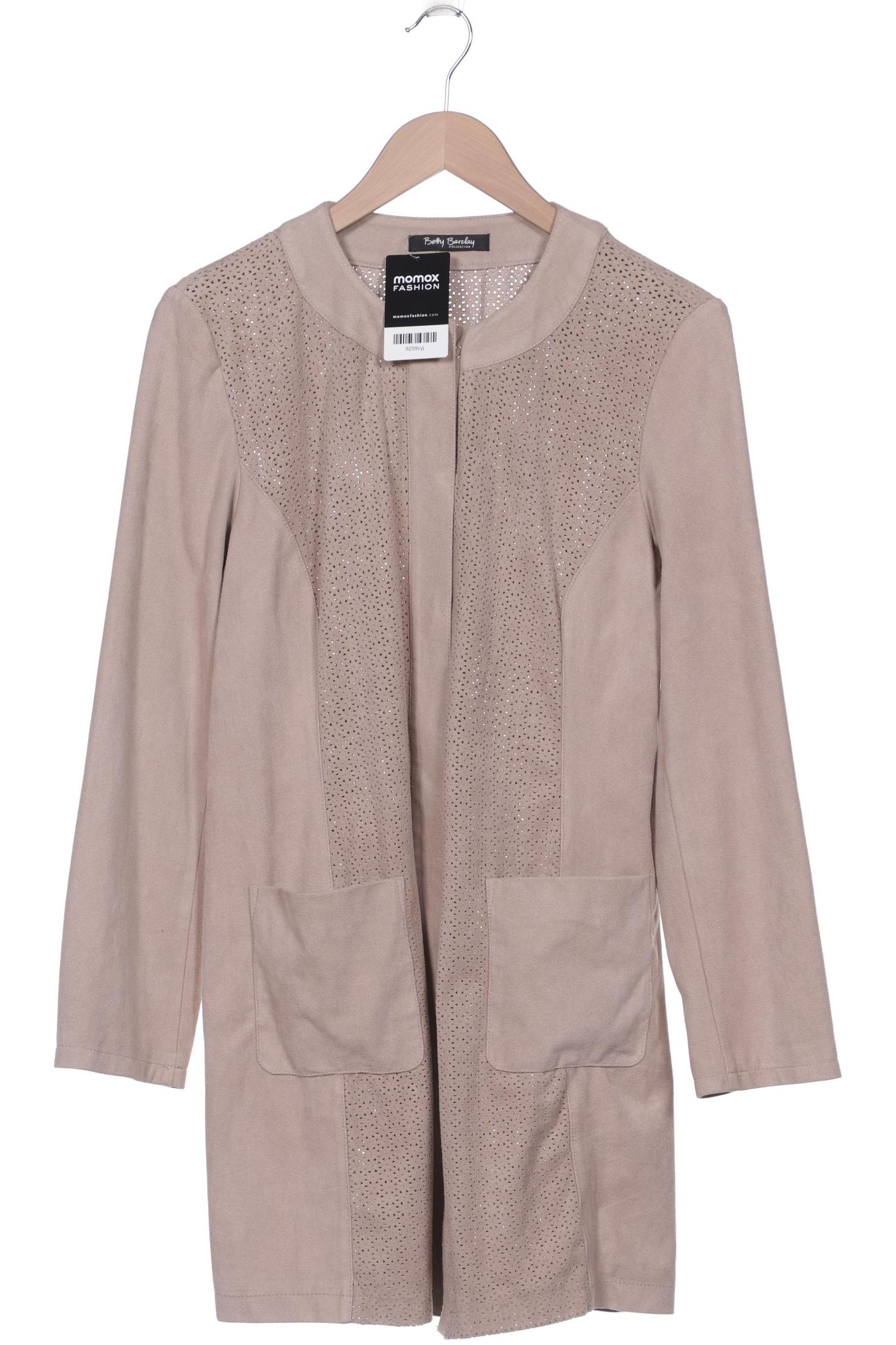 

Betty Barclay Damen Strickjacke, beige