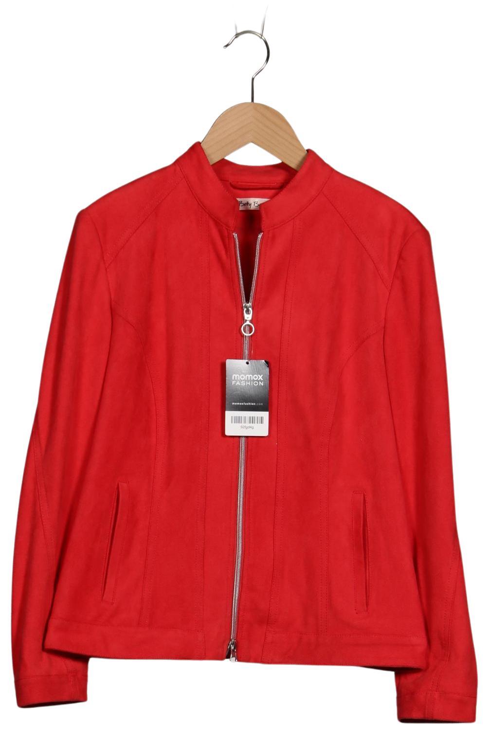 

Betty Barclay Damen Jacke, rot, Gr. 36