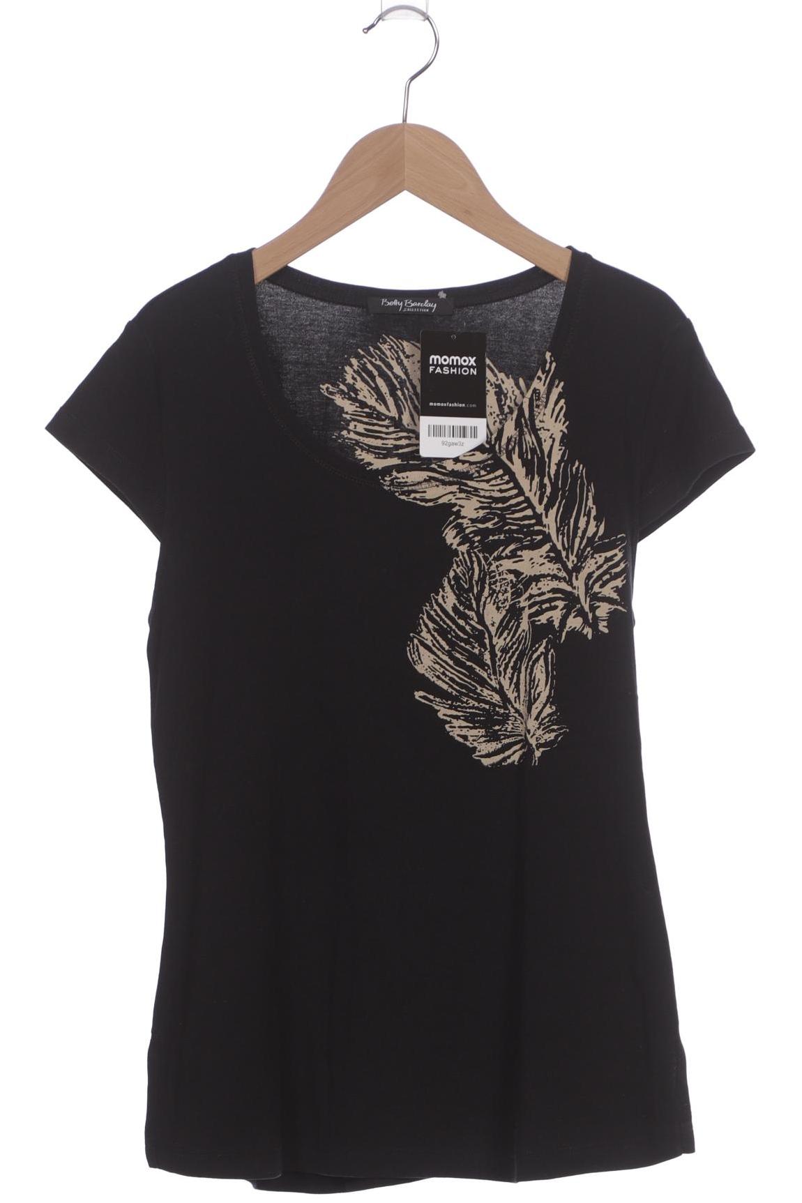 

Betty Barclay Damen T-Shirt, schwarz, Gr. 40