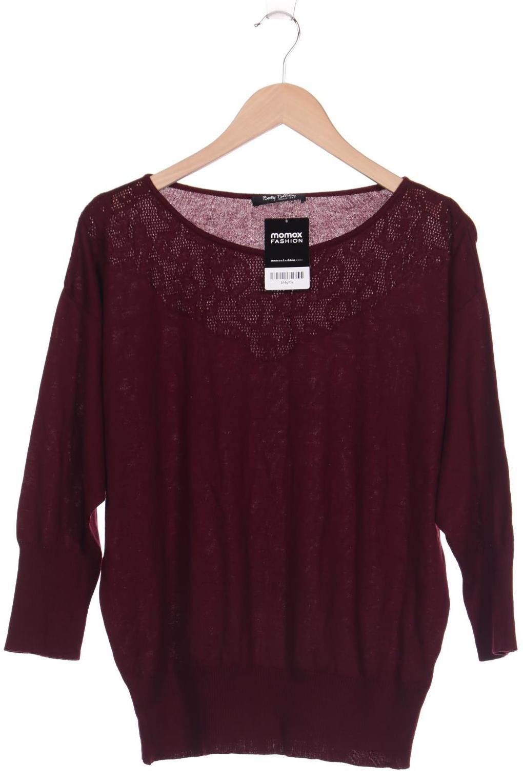 

Betty Barclay Damen Pullover, bordeaux