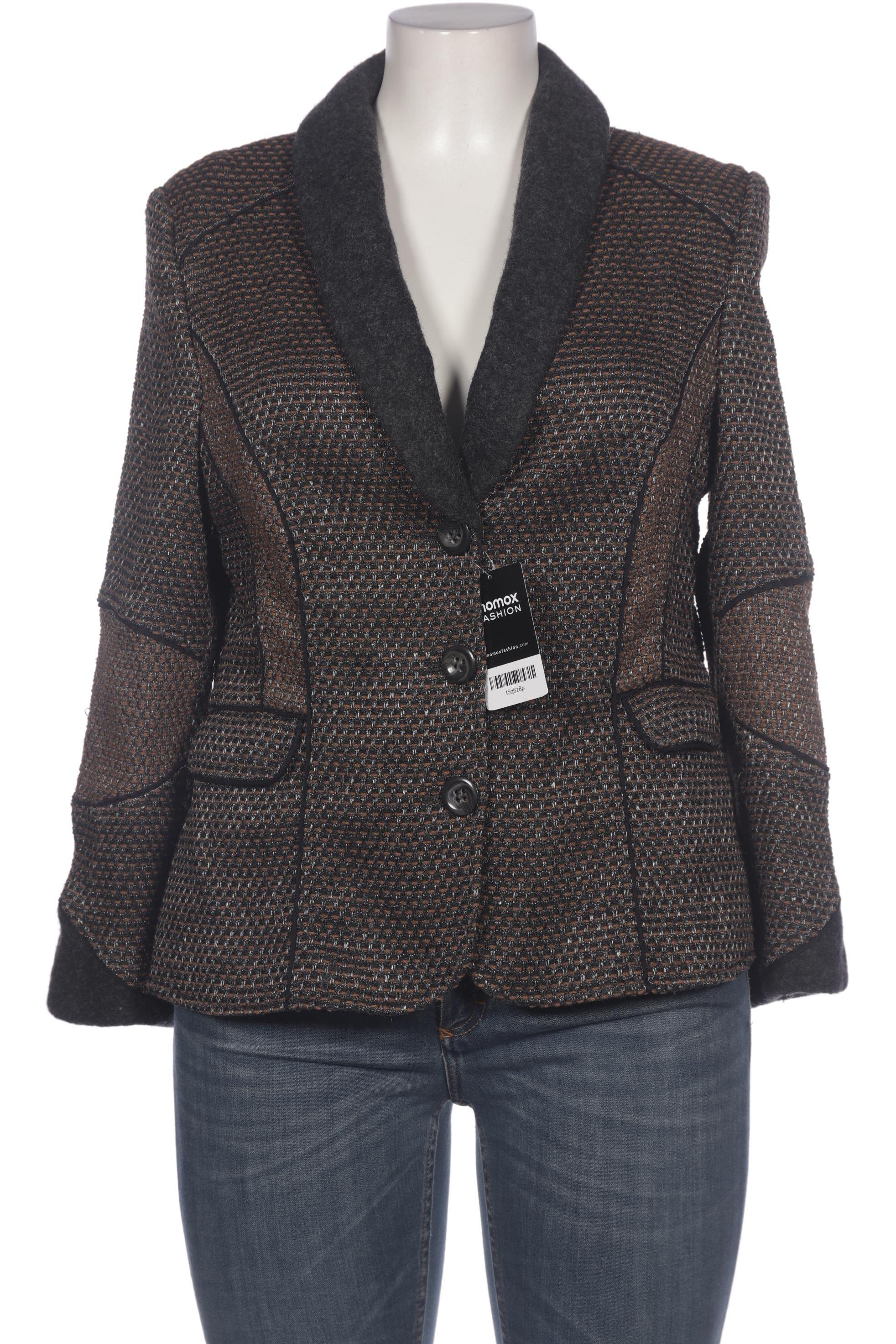 

Betty Barclay Damen Blazer, braun, Gr. 44