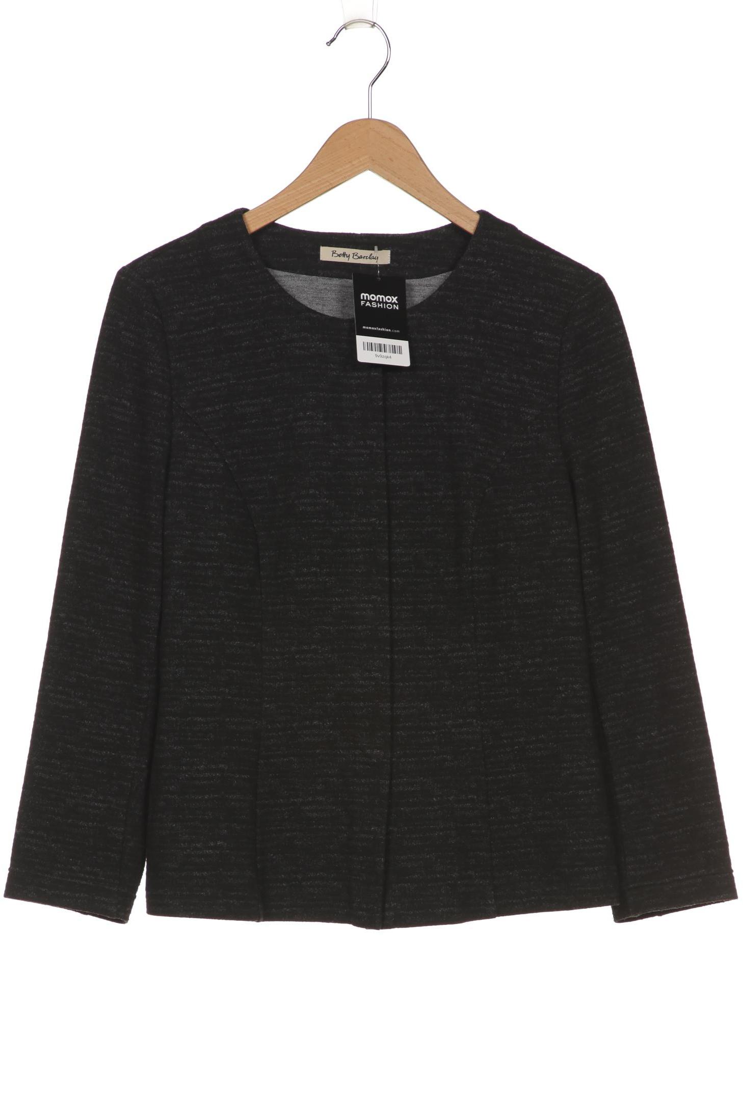 

Betty Barclay Damen Strickjacke, schwarz