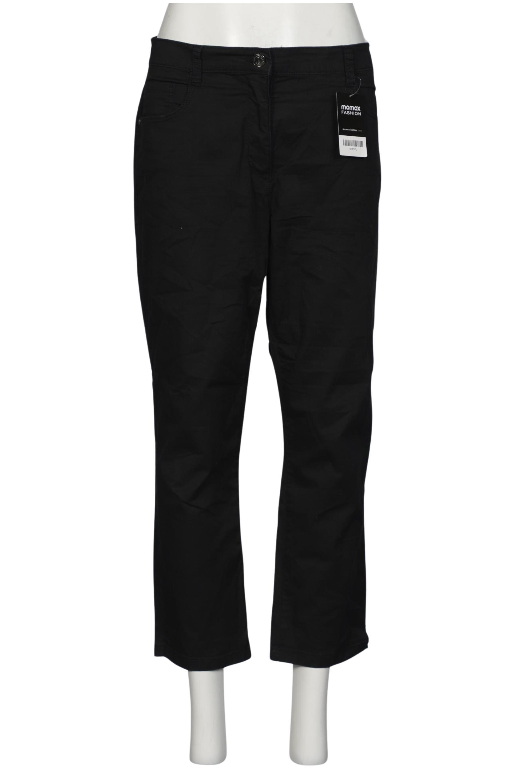 

Betty Barclay Damen Stoffhose, schwarz, Gr. 42