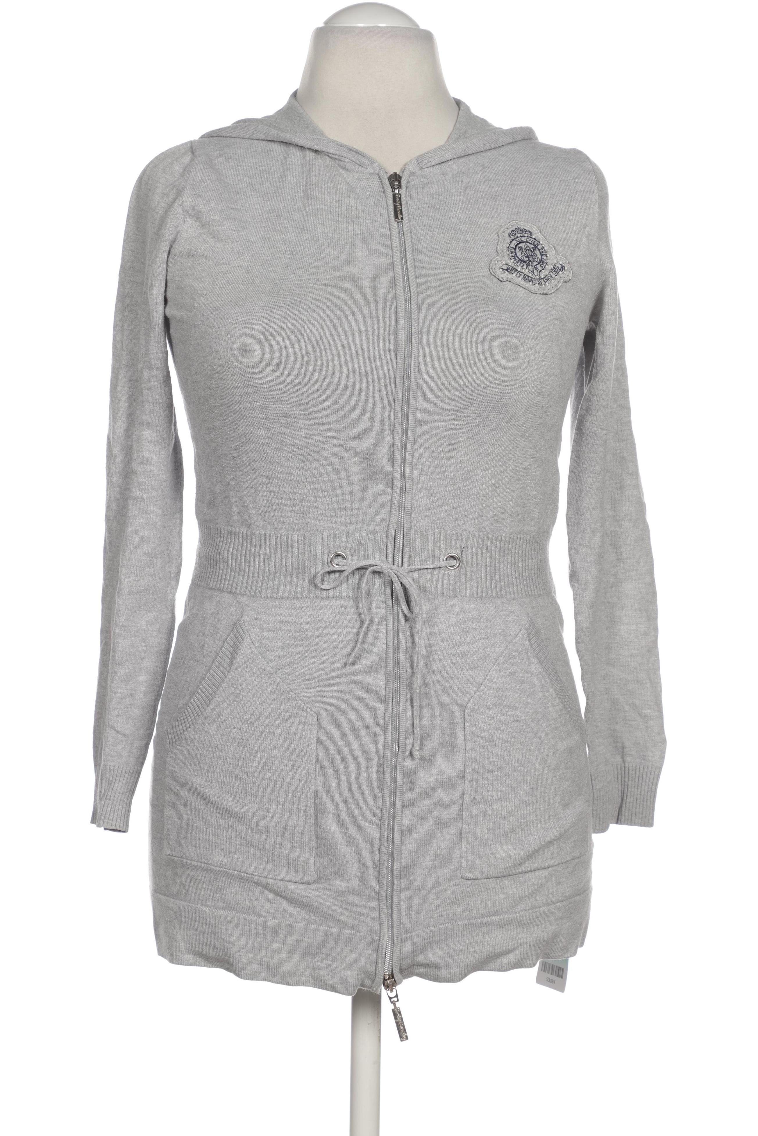 

Betty Barclay Damen Strickjacke, grau, Gr. 38
